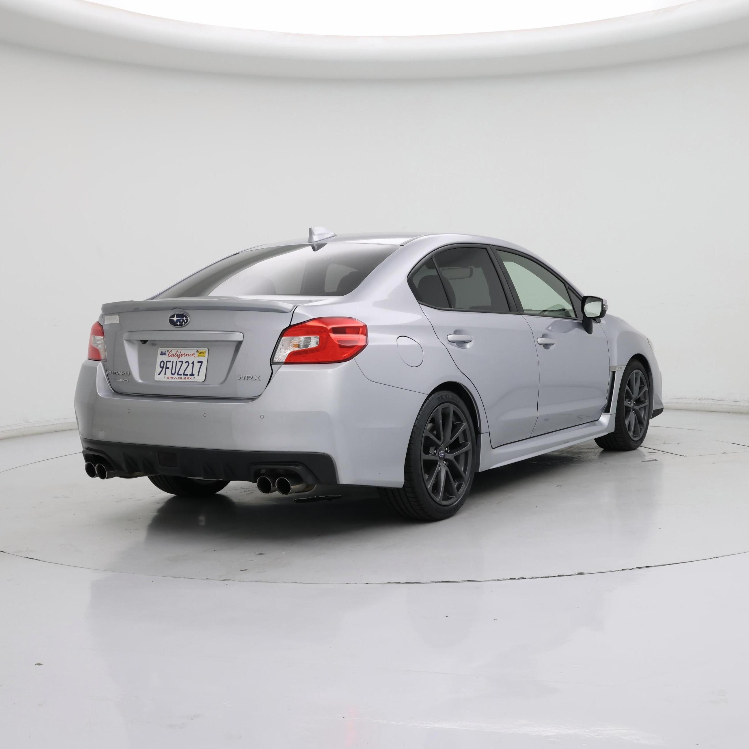 Thumbnail: 2019 Subaru WRX - 8