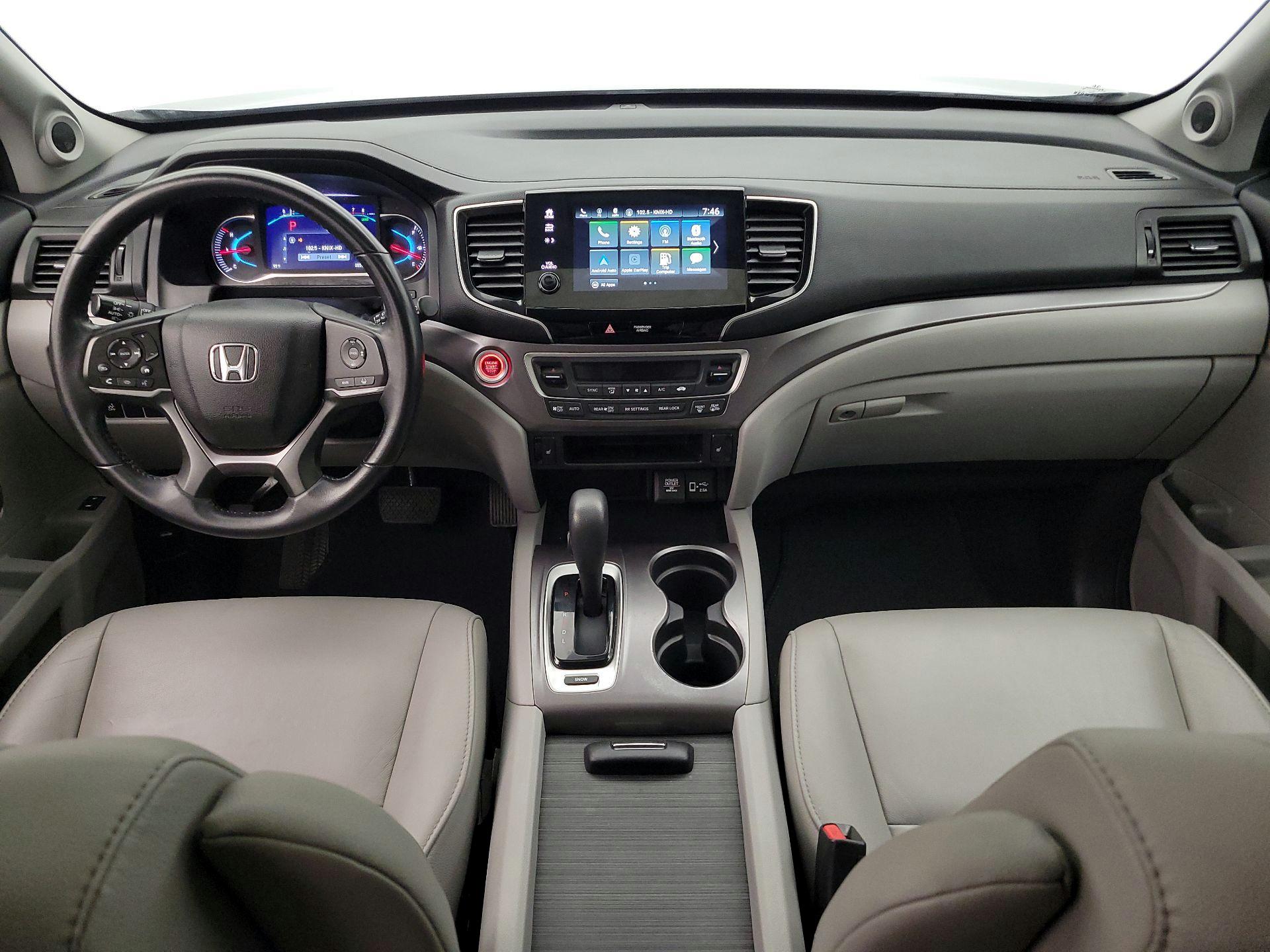 Thumbnail: 2020 Honda Pilot - 9