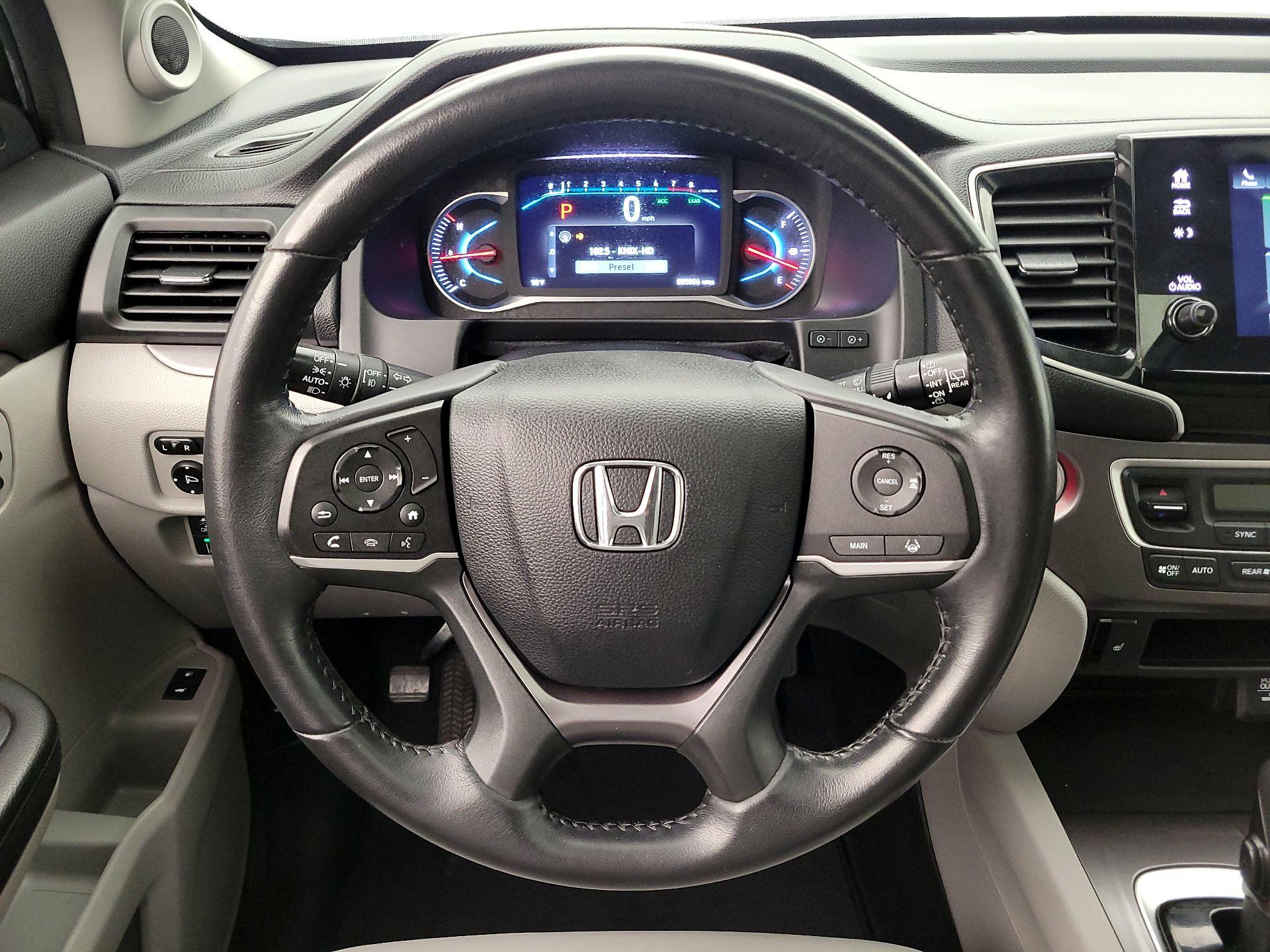 Thumbnail: 2020 Honda Pilot - 10