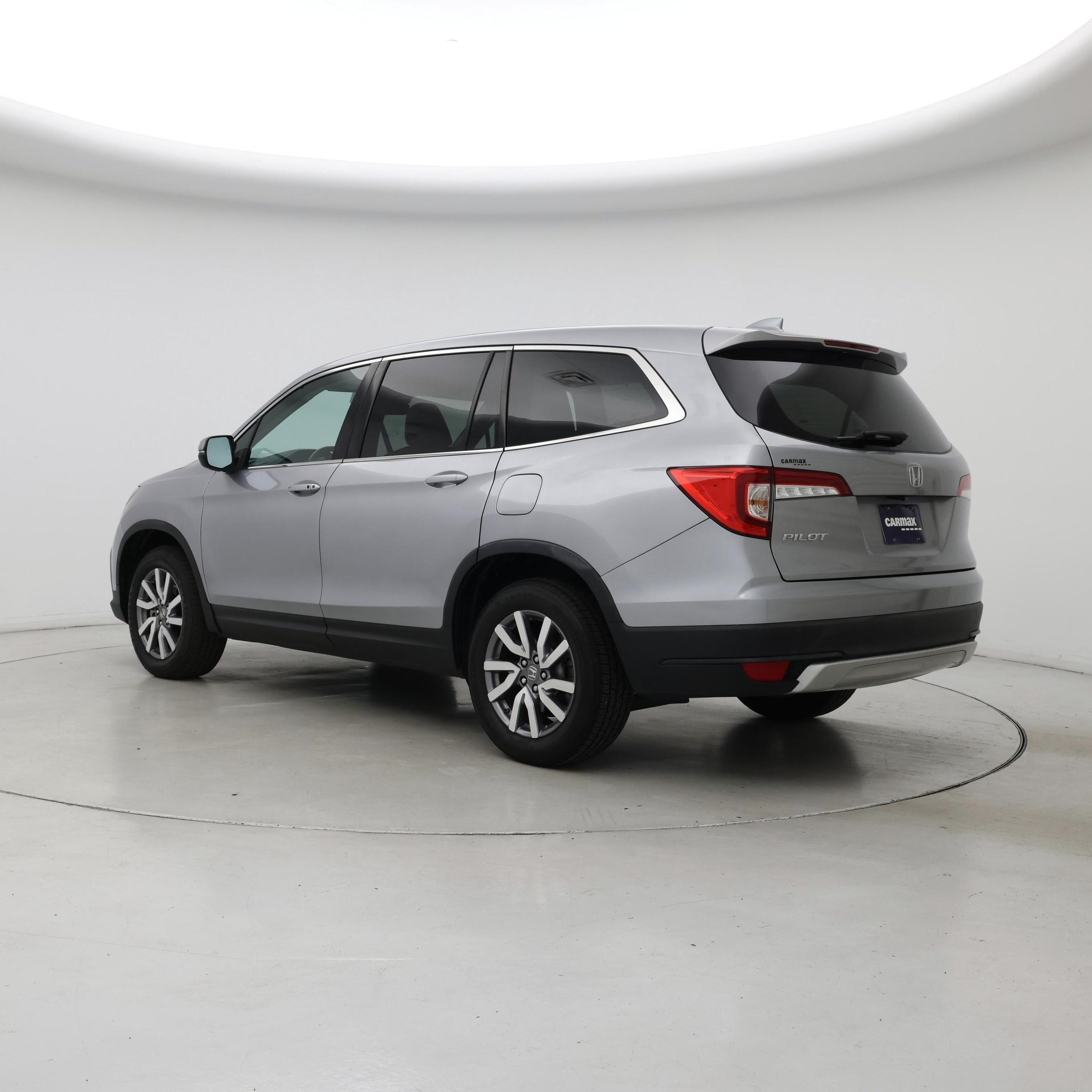 Thumbnail: 2020 Honda Pilot - 2