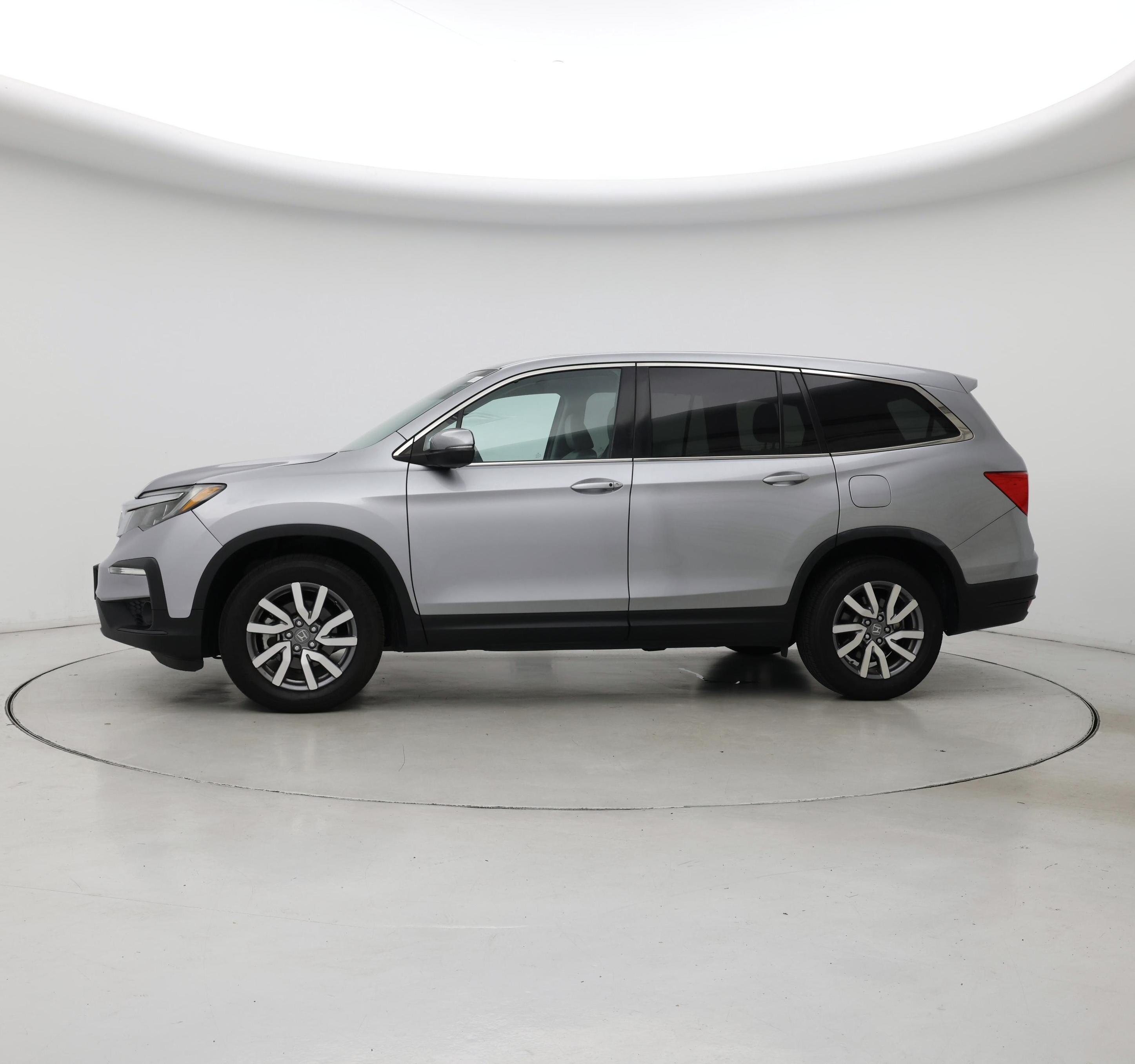 Thumbnail: 2020 Honda Pilot - 3