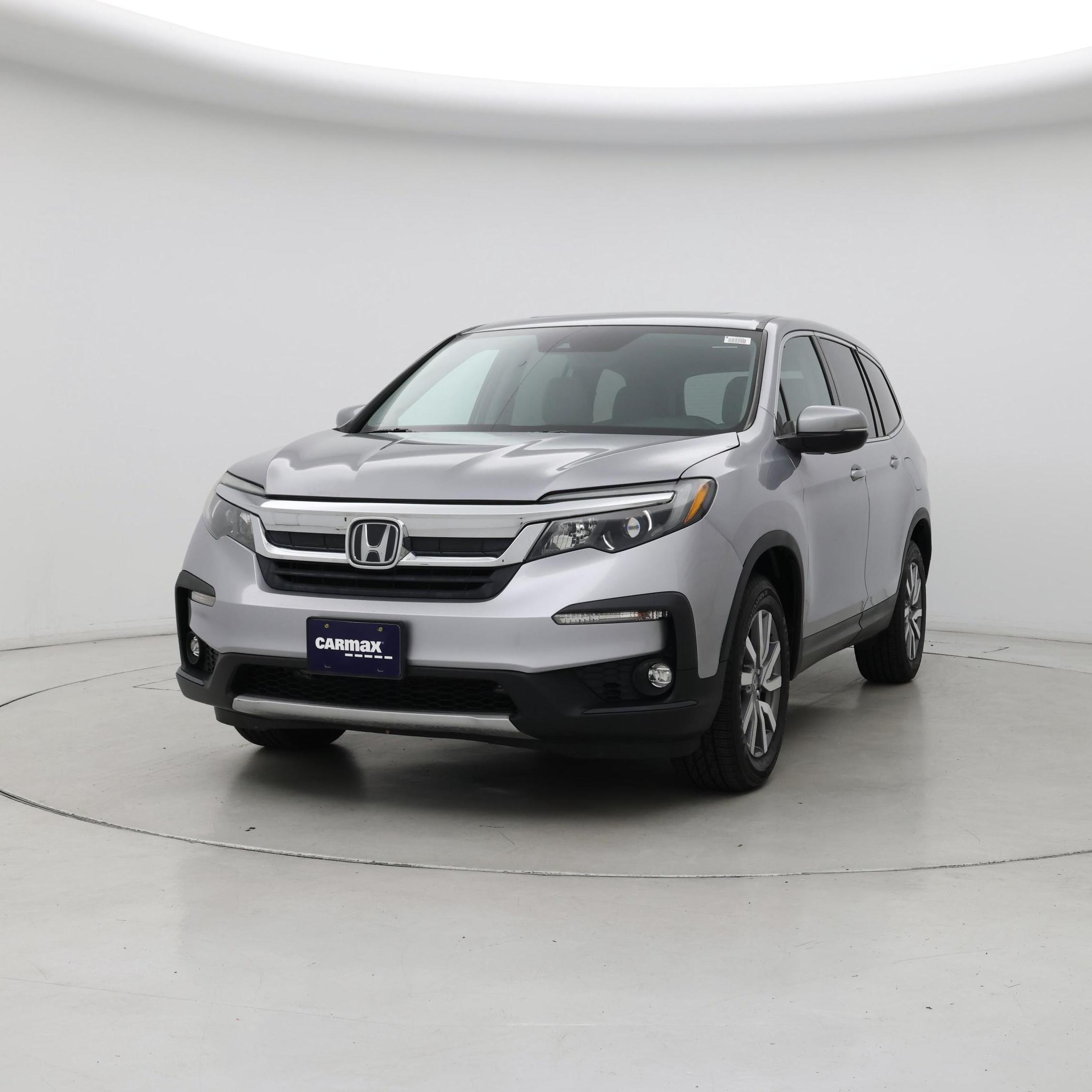 Thumbnail: 2020 Honda Pilot - 4