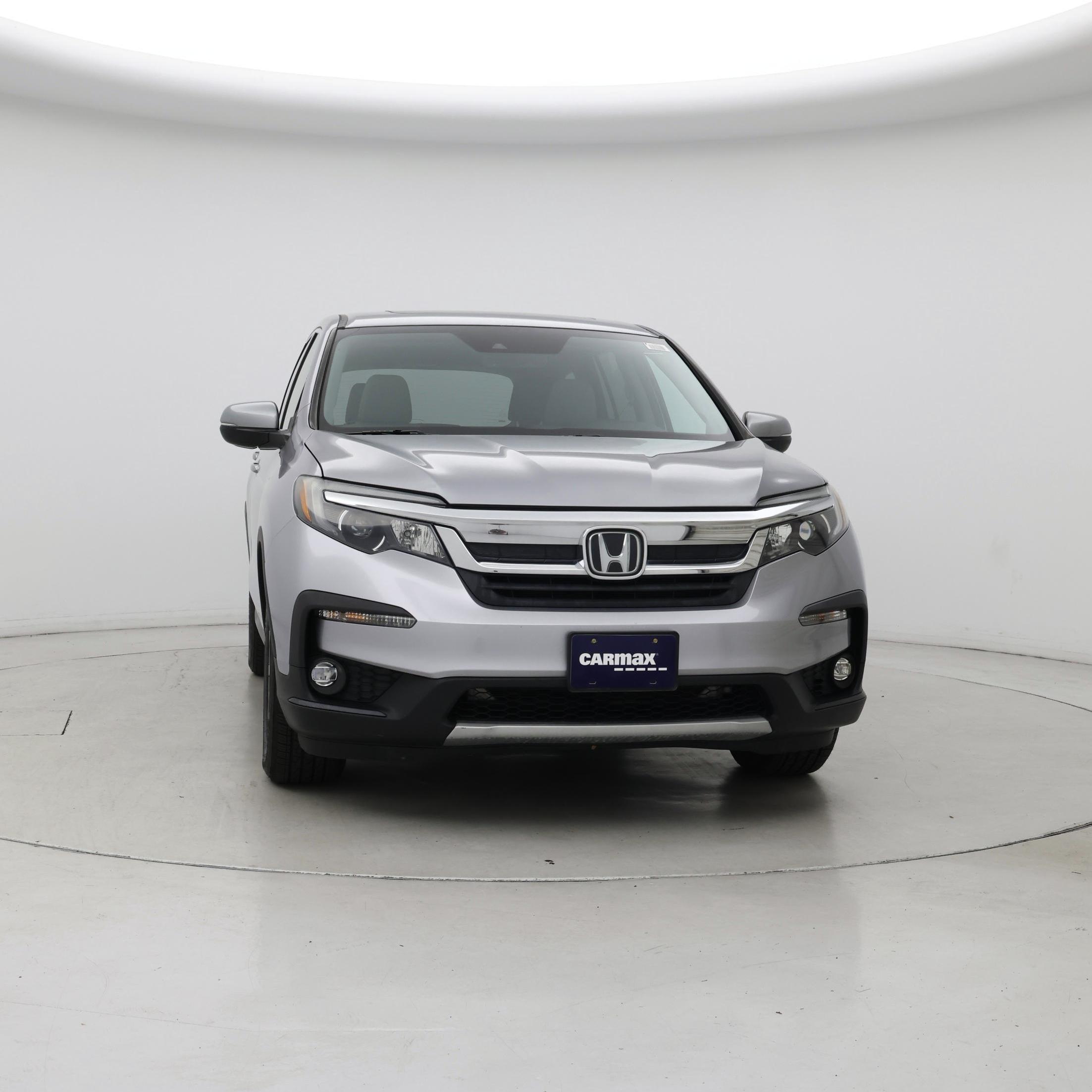 Thumbnail: 2020 Honda Pilot - 5