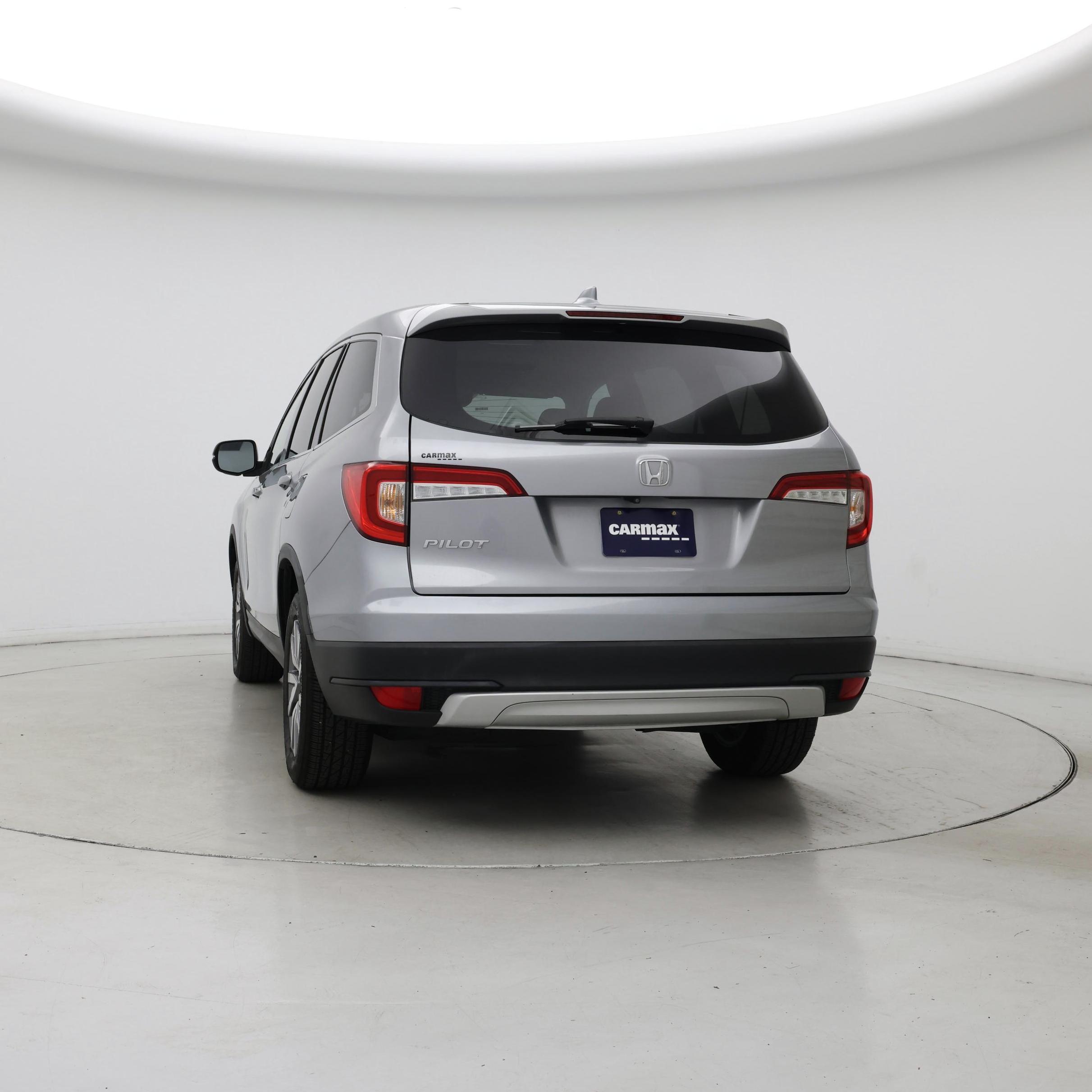 Thumbnail: 2020 Honda Pilot - 6