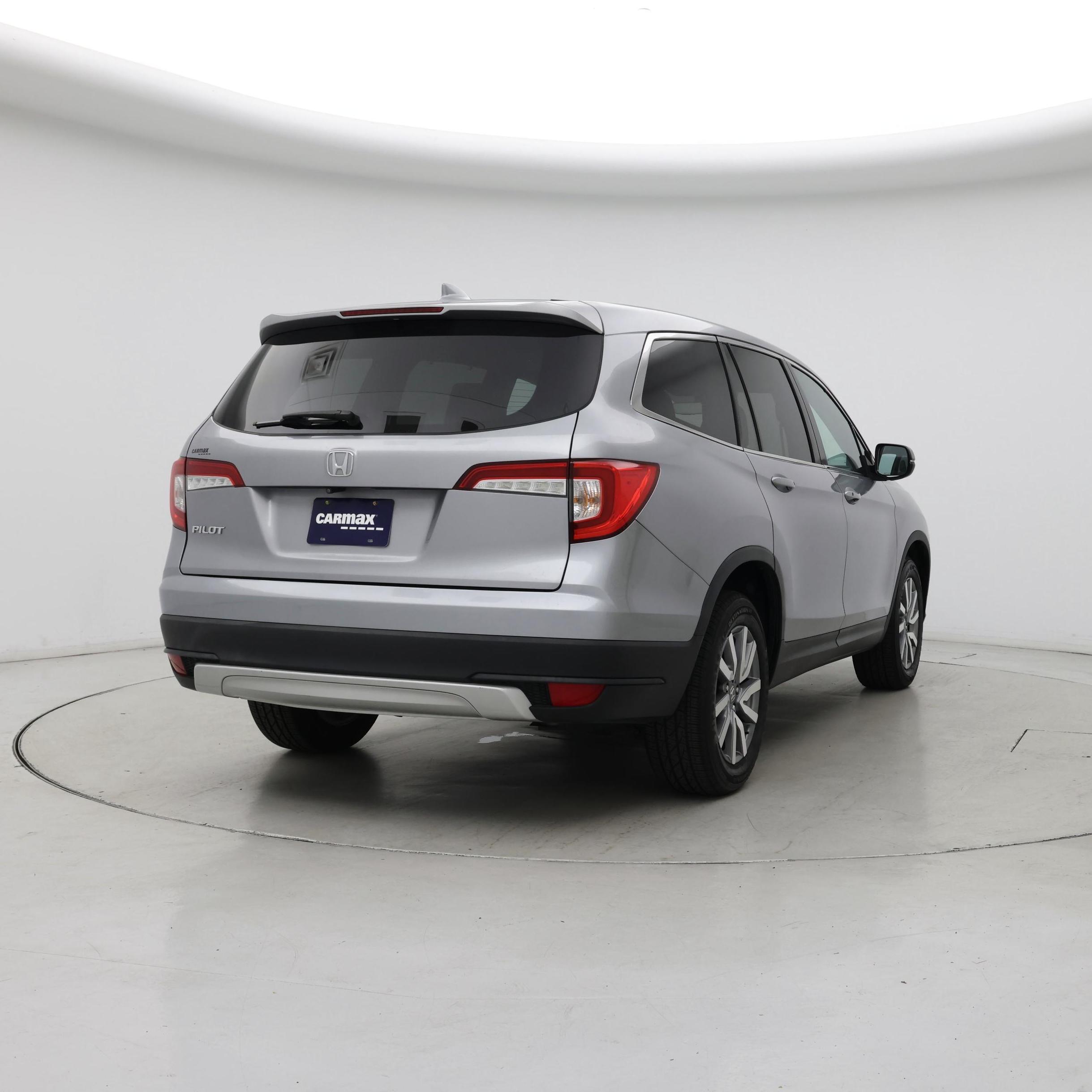 Thumbnail: 2020 Honda Pilot - 8
