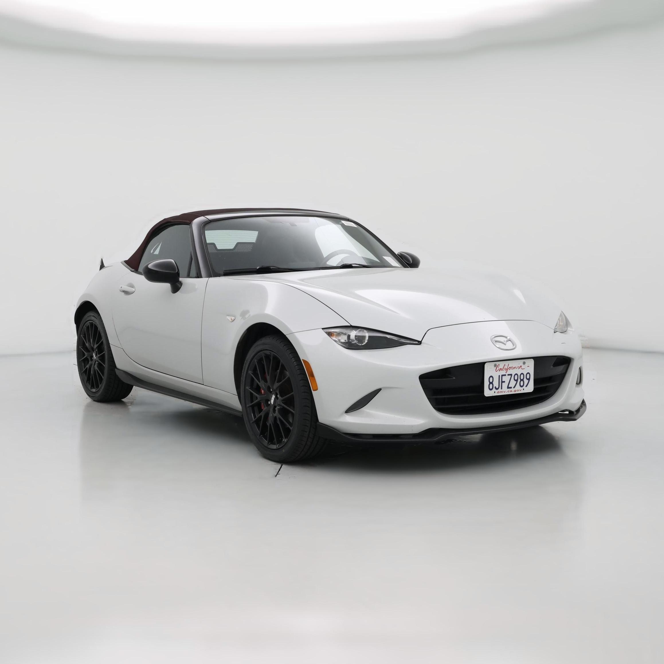 Thumbnail: 2018 Mazda MX-5 Miata - 1
