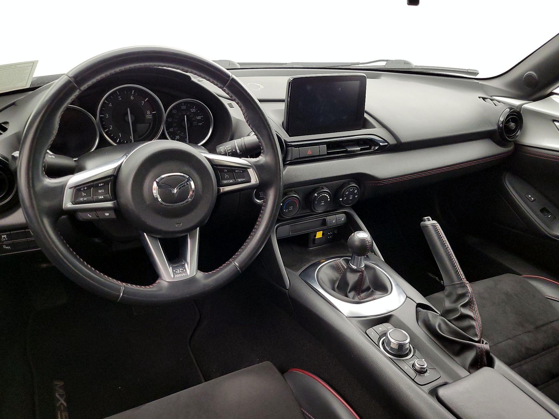 Thumbnail: 2018 Mazda MX-5 Miata - 9