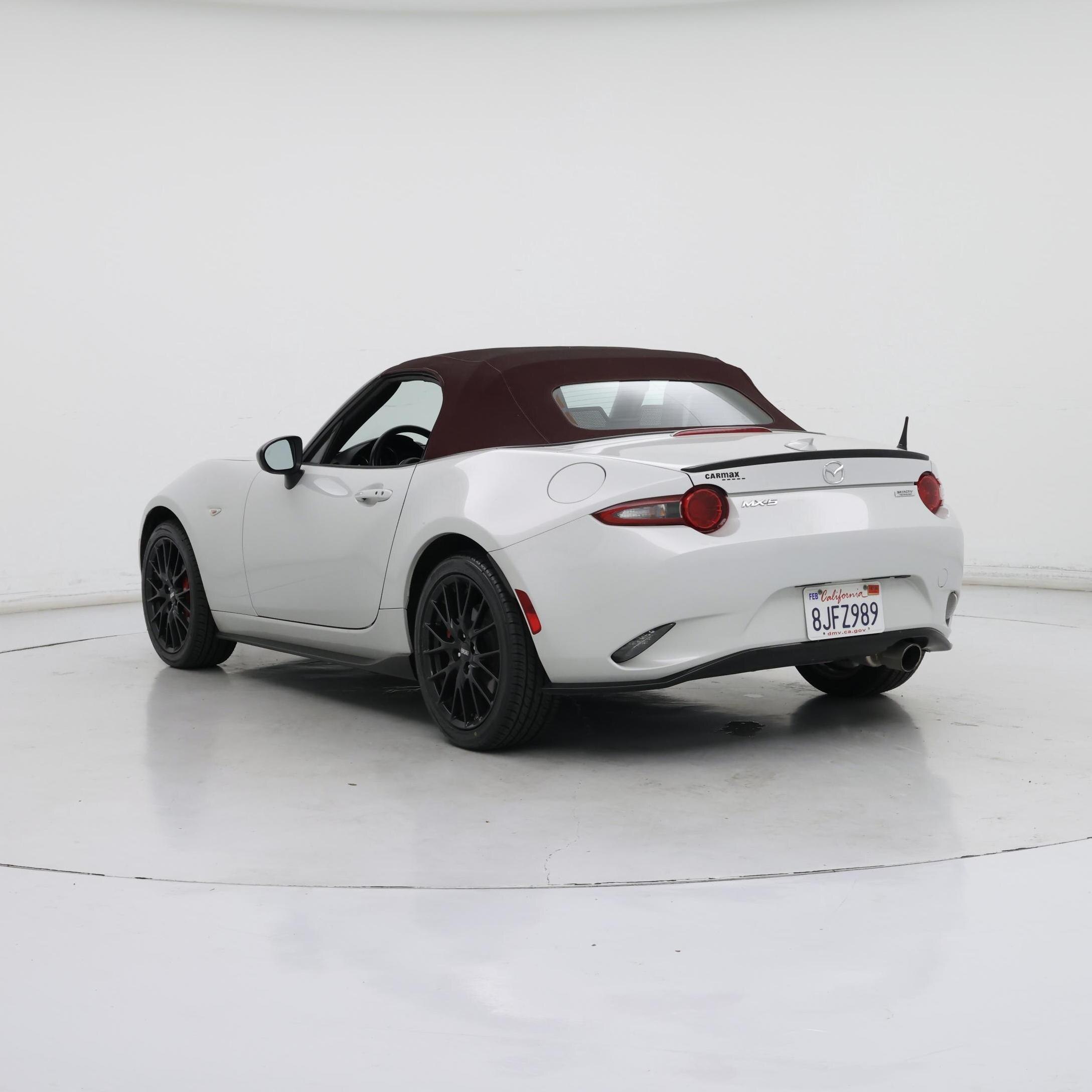 Thumbnail: 2018 Mazda MX-5 Miata - 2