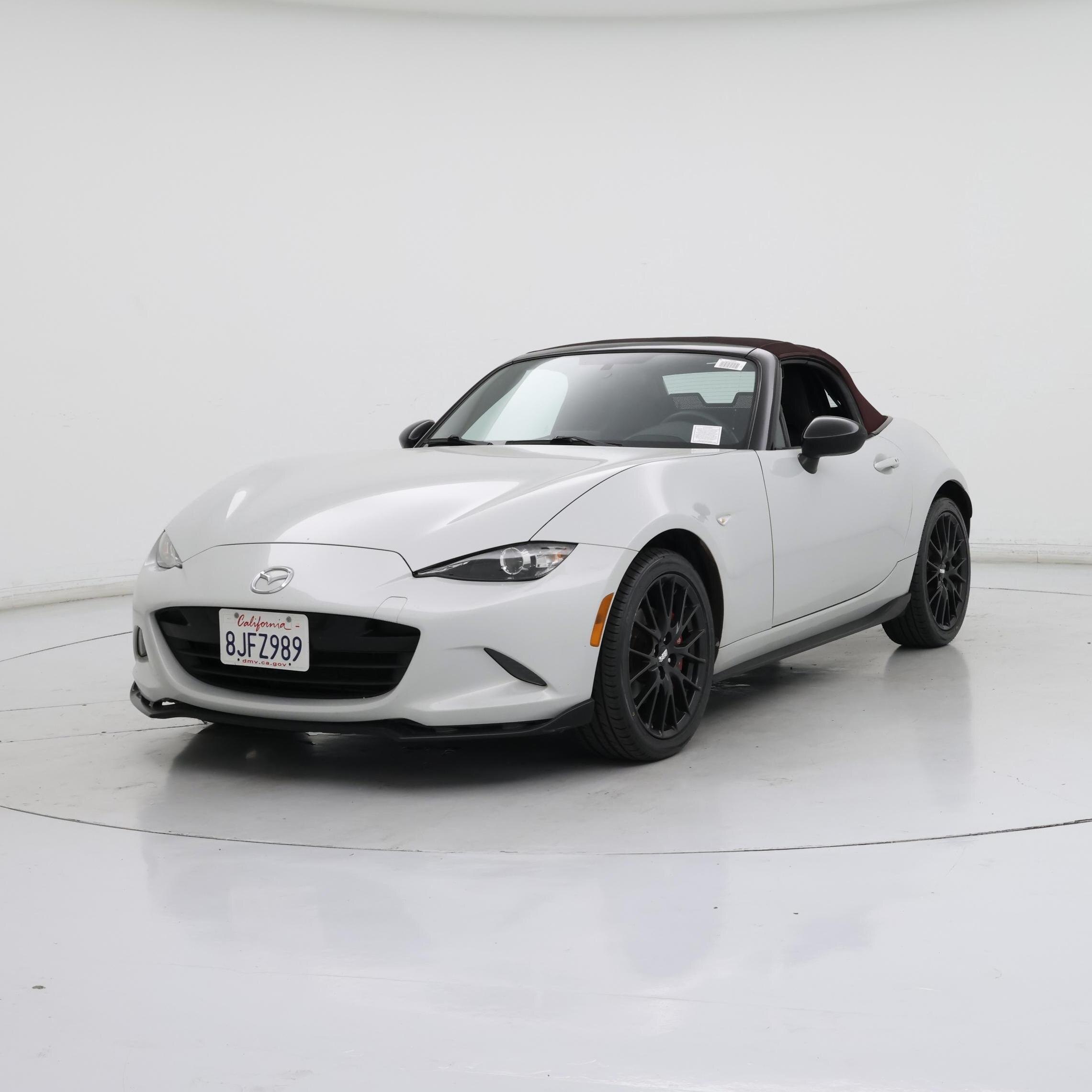 Thumbnail: 2018 Mazda MX-5 Miata - 4