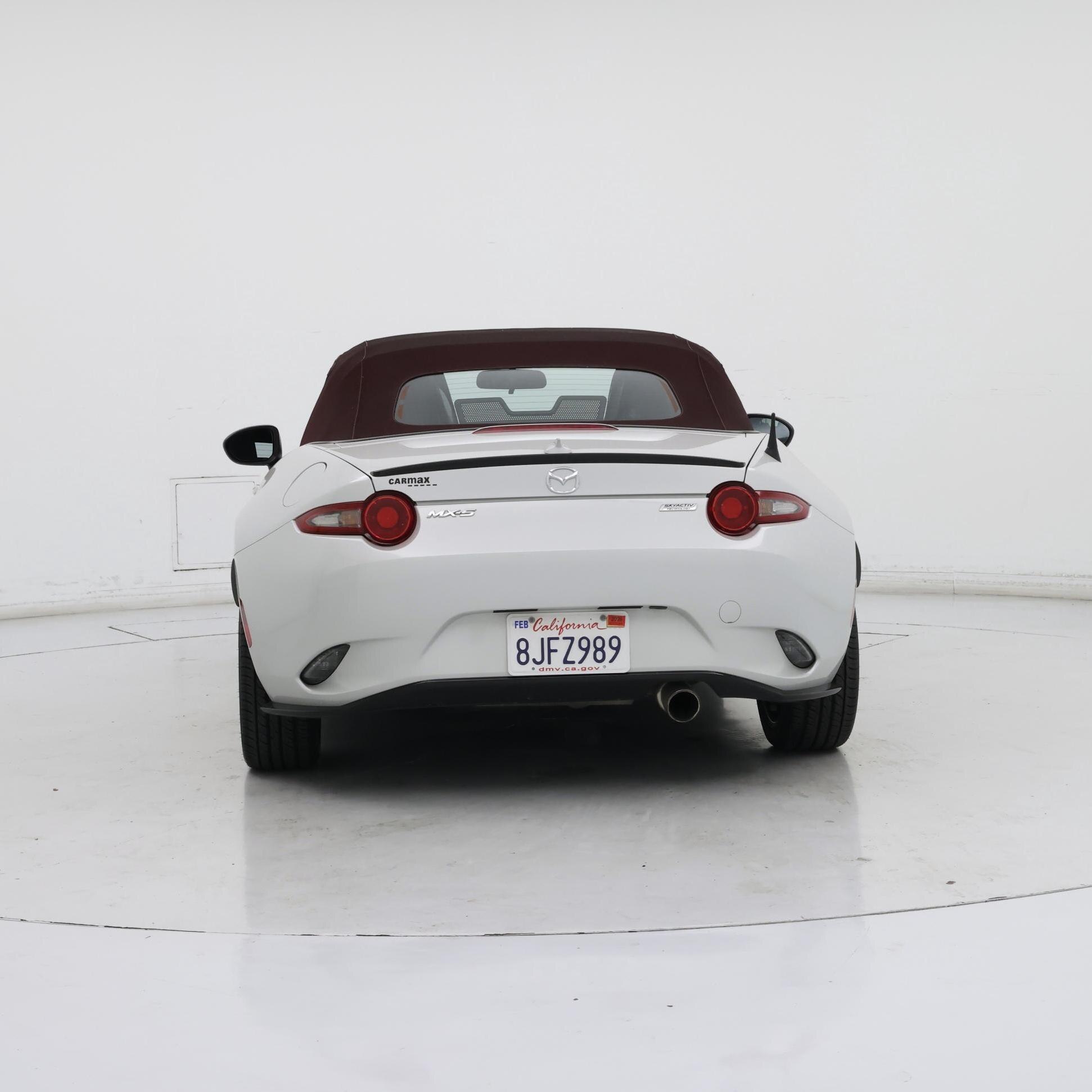 Thumbnail: 2018 Mazda MX-5 Miata - 6