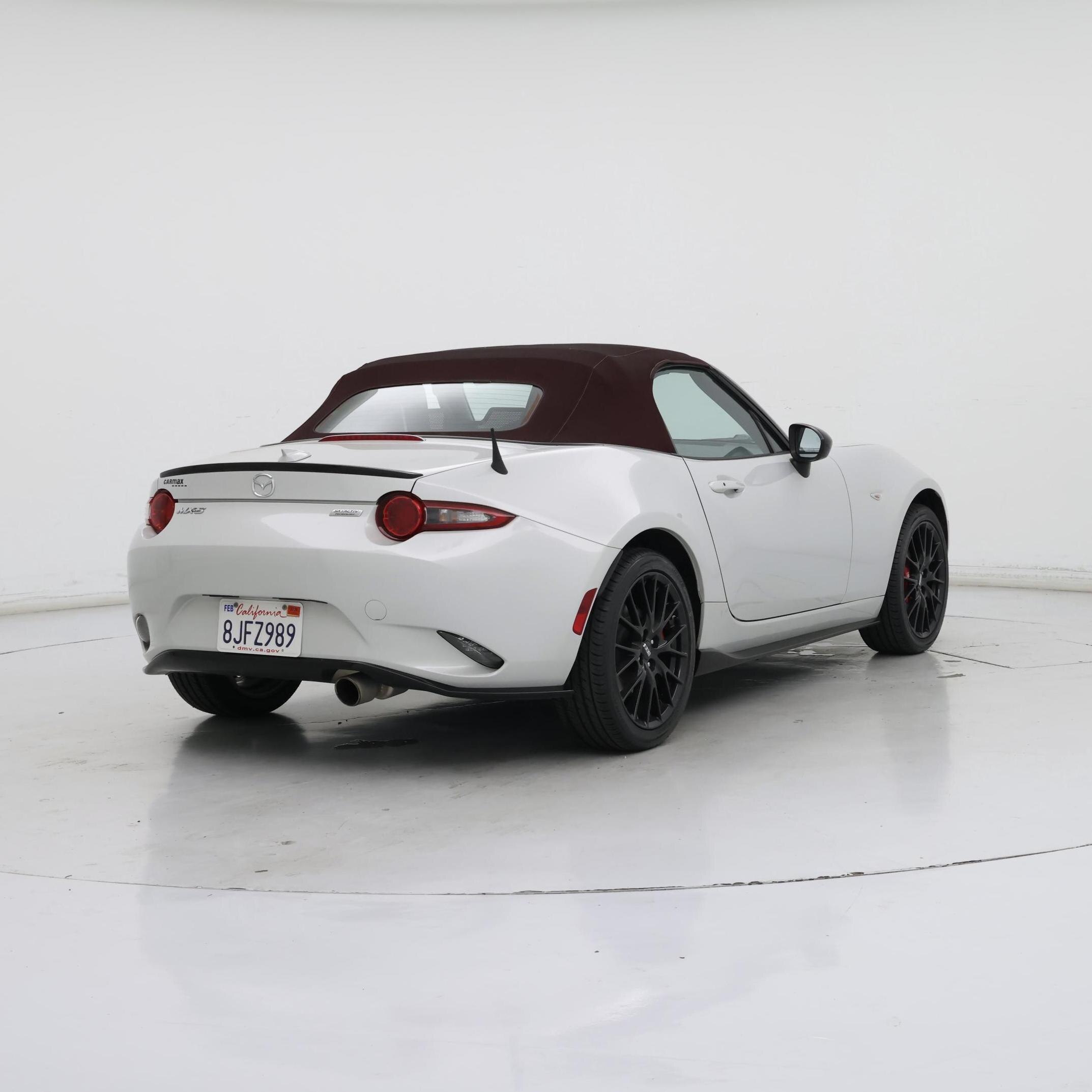 Thumbnail: 2018 Mazda MX-5 Miata - 8