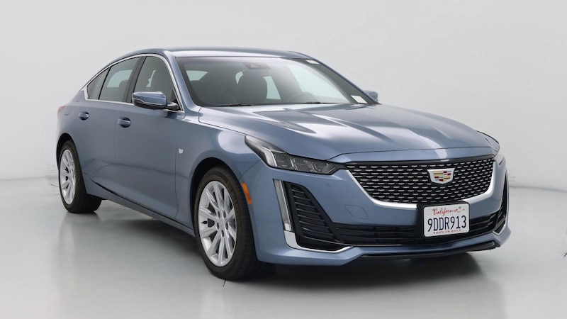 2023 Cadillac CT5 Luxury Hero Image