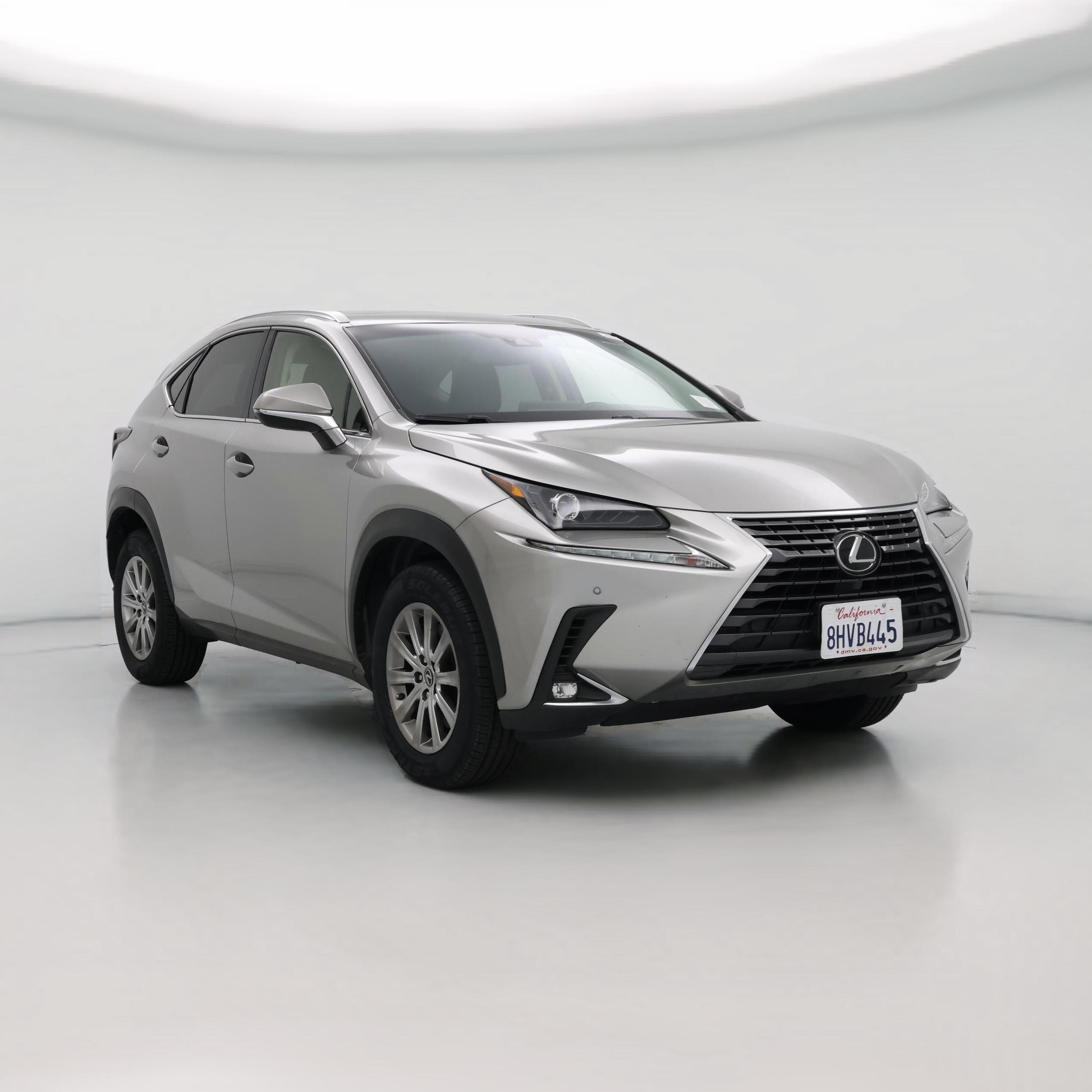 Thumbnail: 2019 Lexus NX - 1