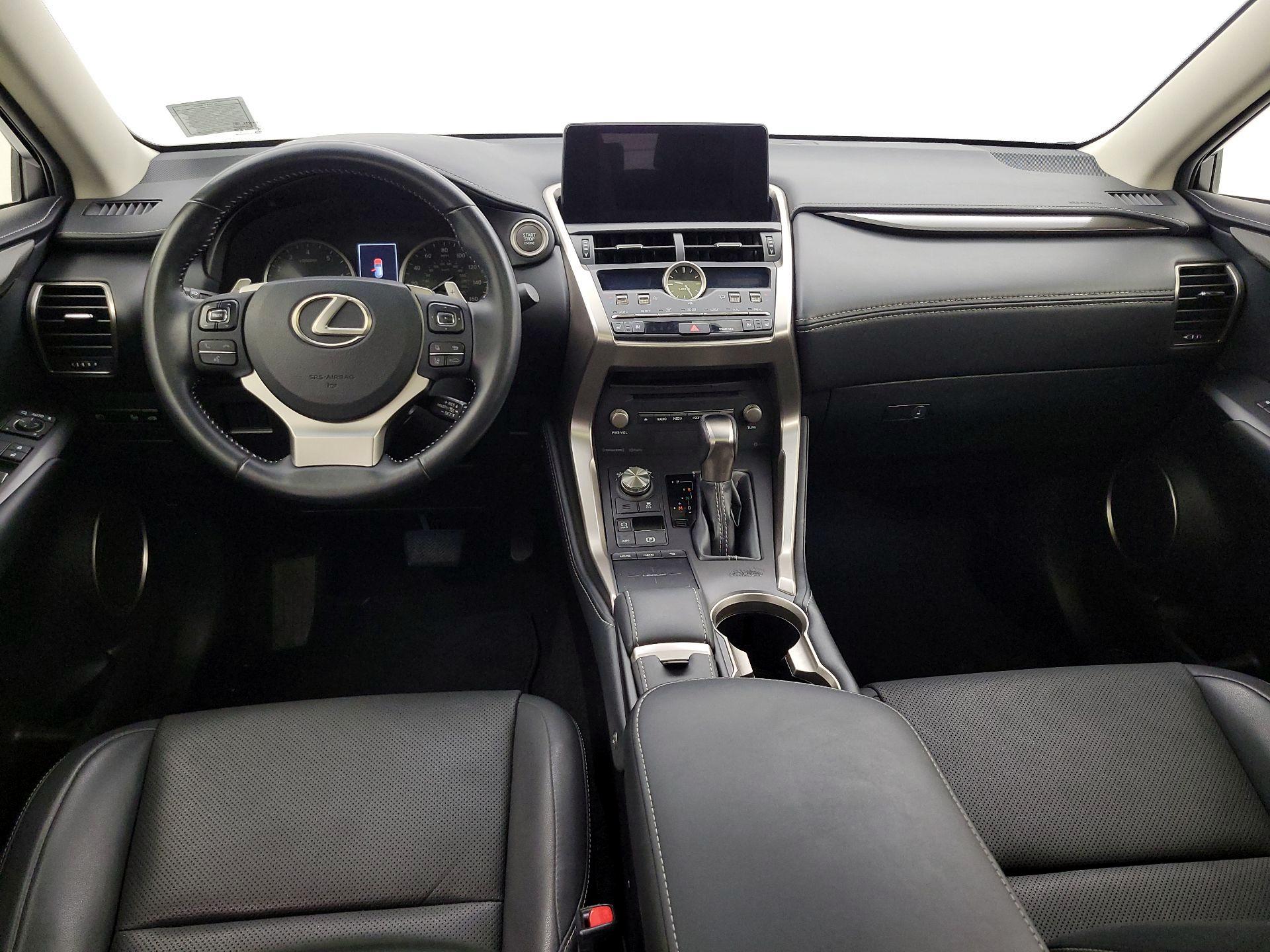 Thumbnail: 2019 Lexus NX - 9