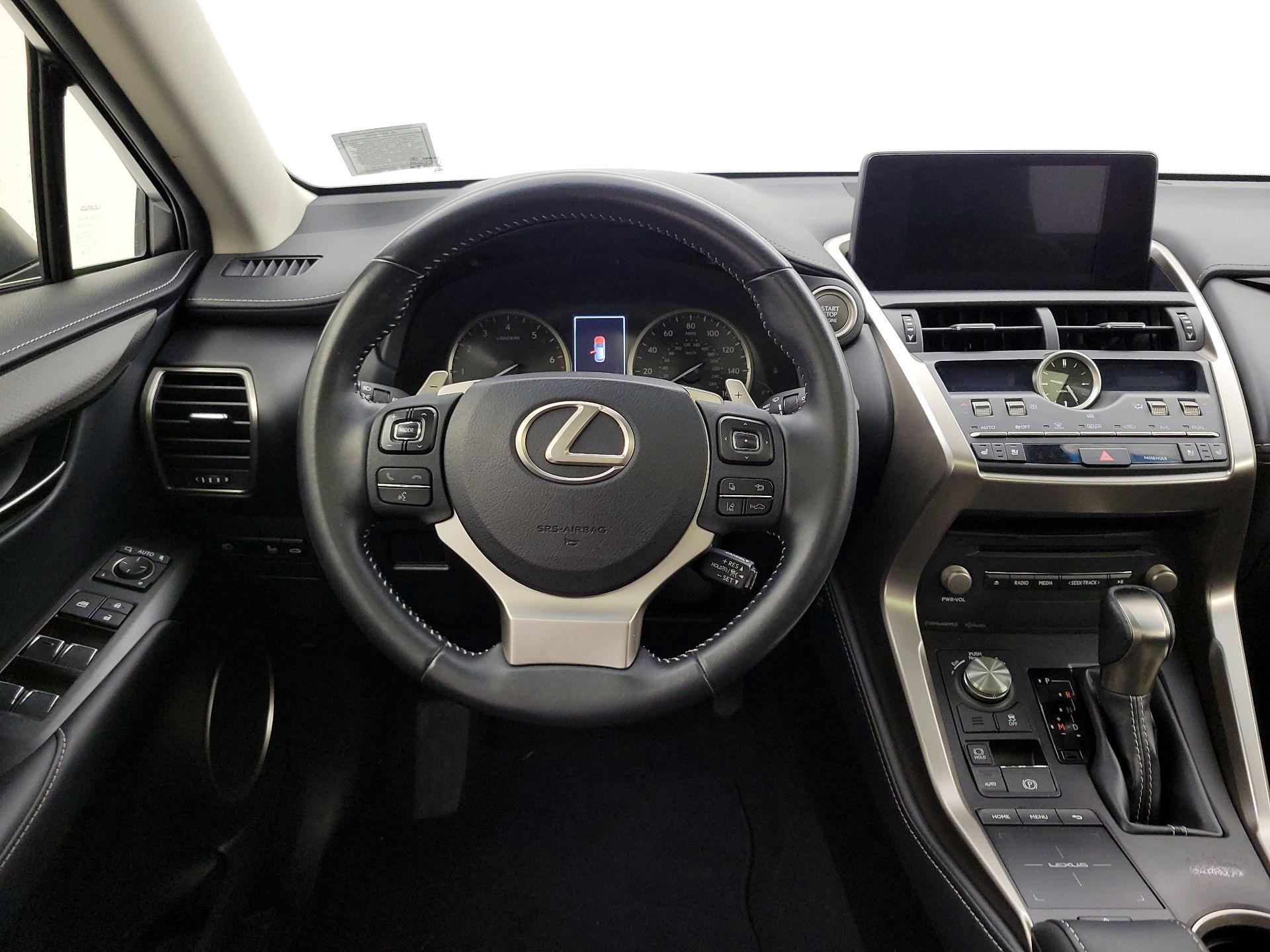 Thumbnail: 2019 Lexus NX - 10