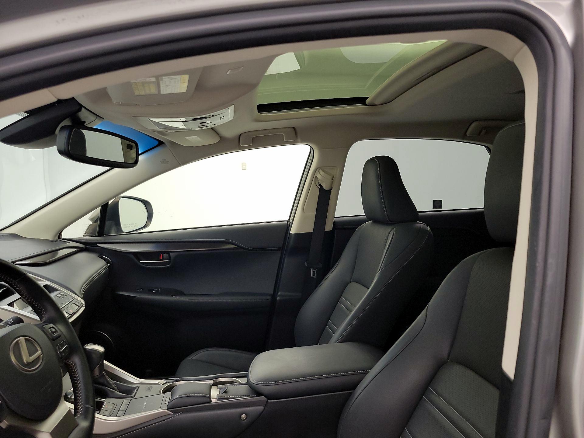 Thumbnail: 2019 Lexus NX - 18