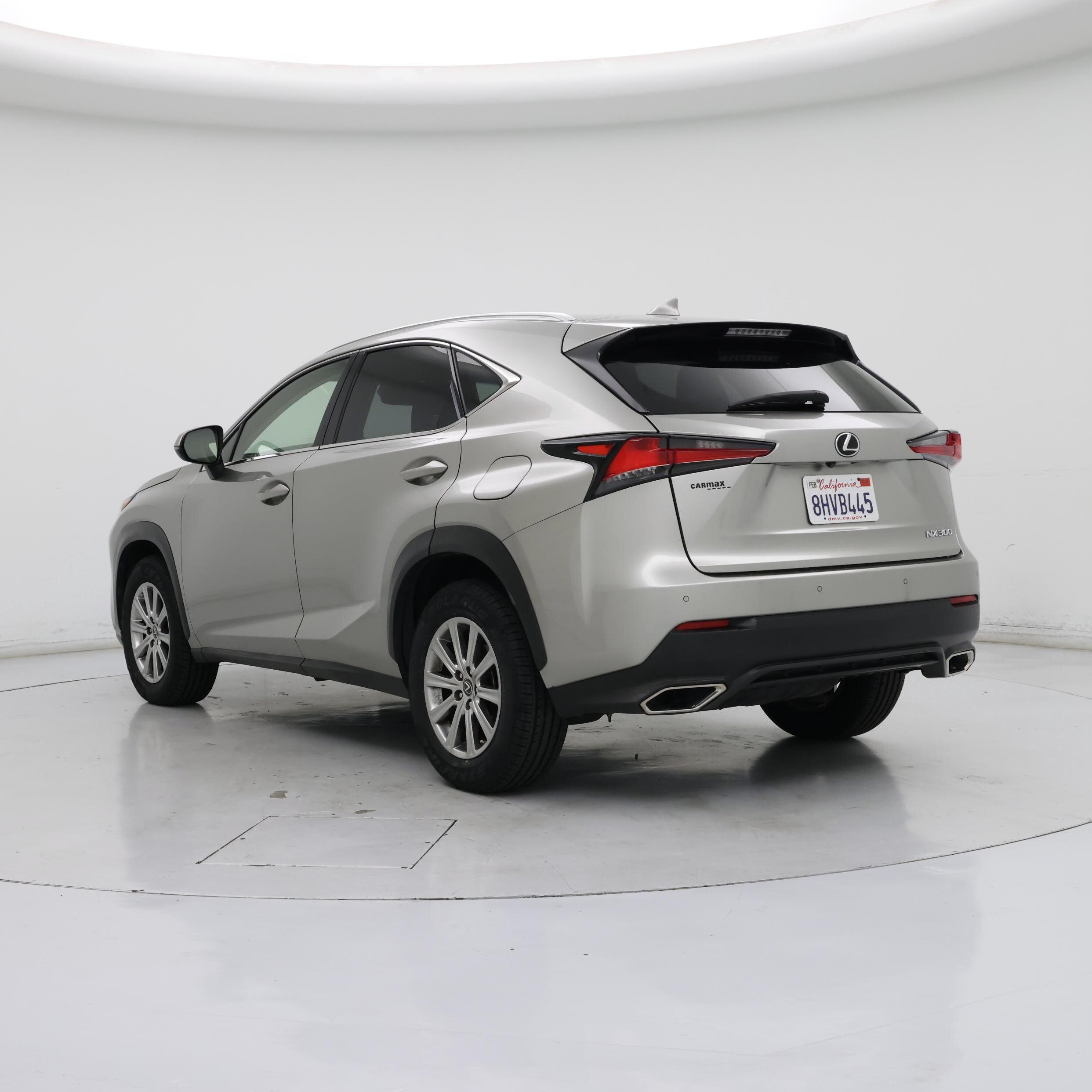 Thumbnail: 2019 Lexus NX - 2