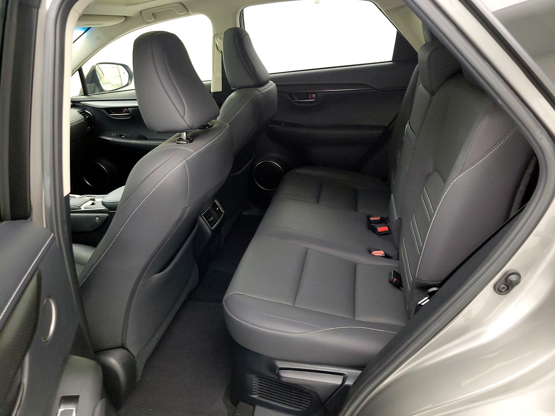 Thumbnail: 2019 Lexus NX - 19