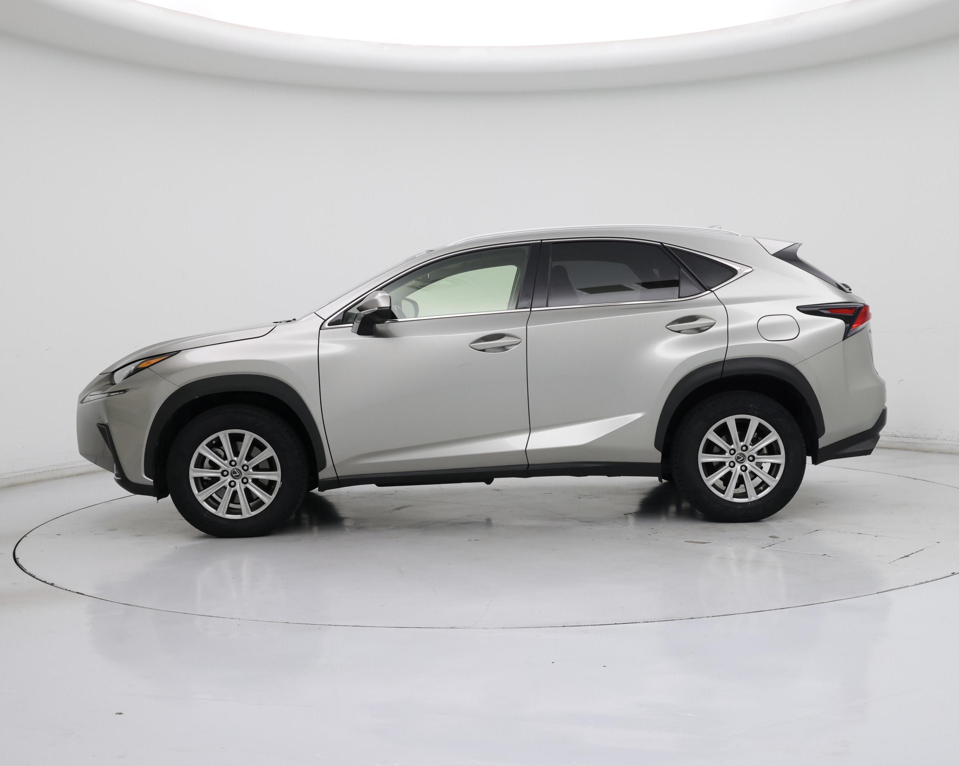 Thumbnail: 2019 Lexus NX - 3