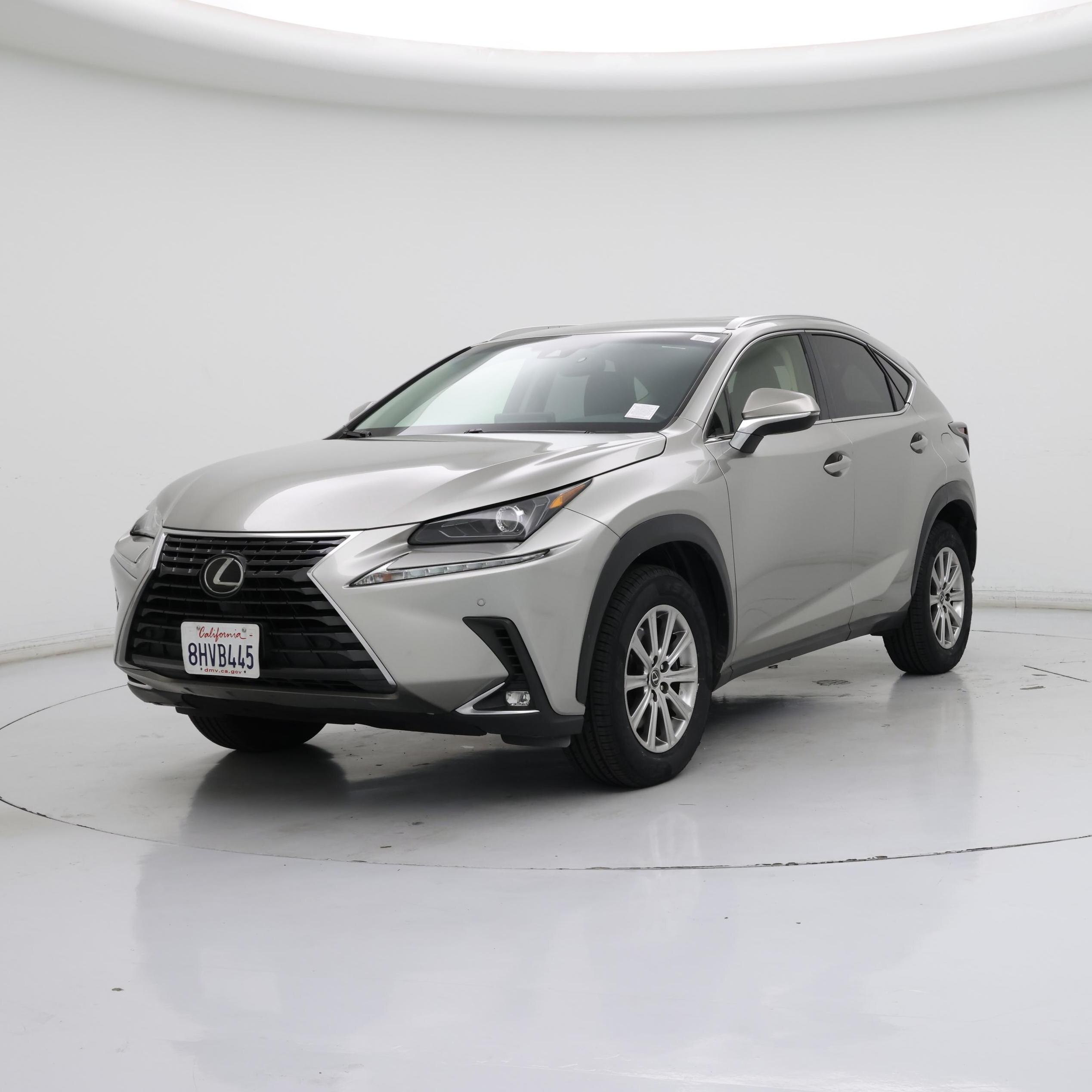 Thumbnail: 2019 Lexus NX - 4