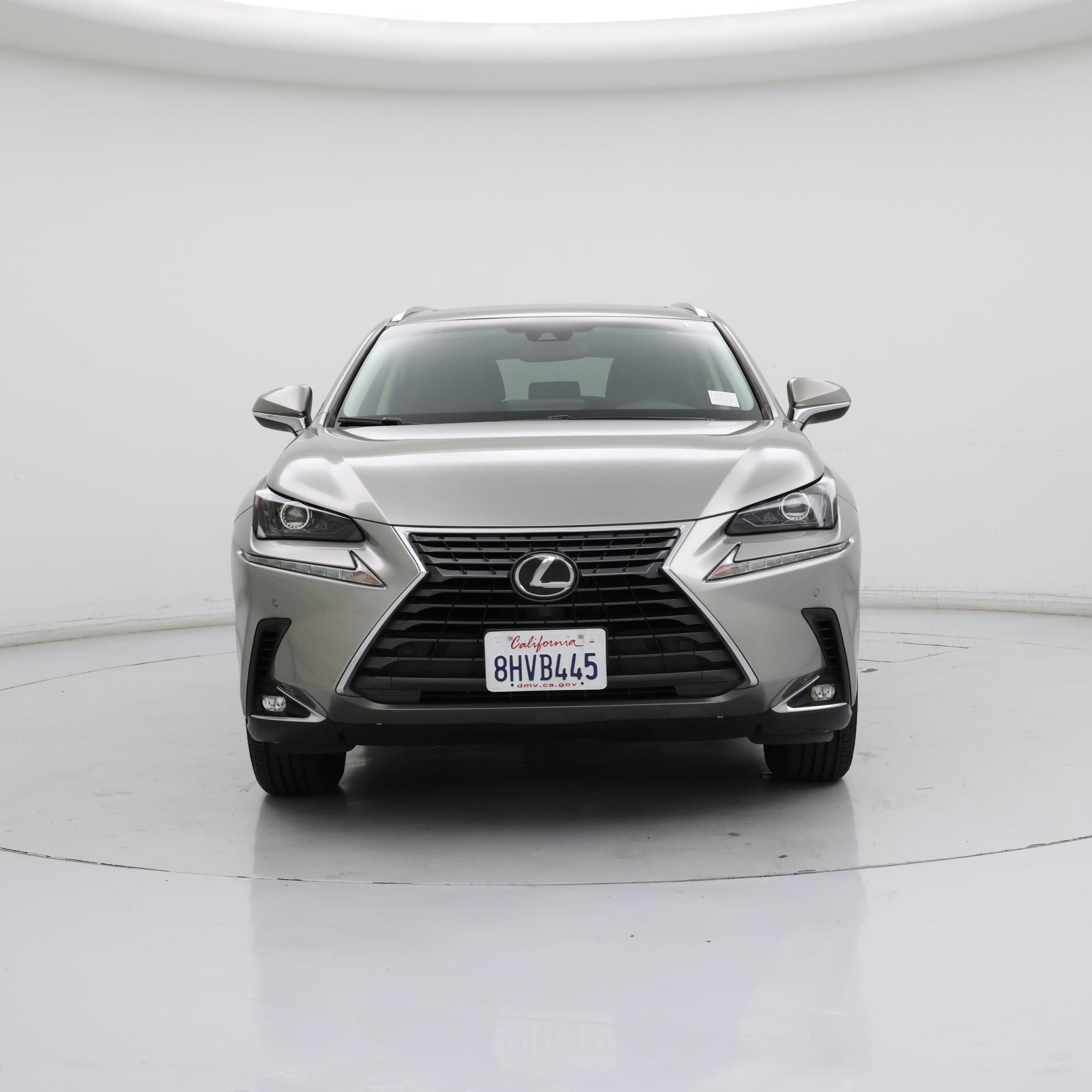 Thumbnail: 2019 Lexus NX - 5