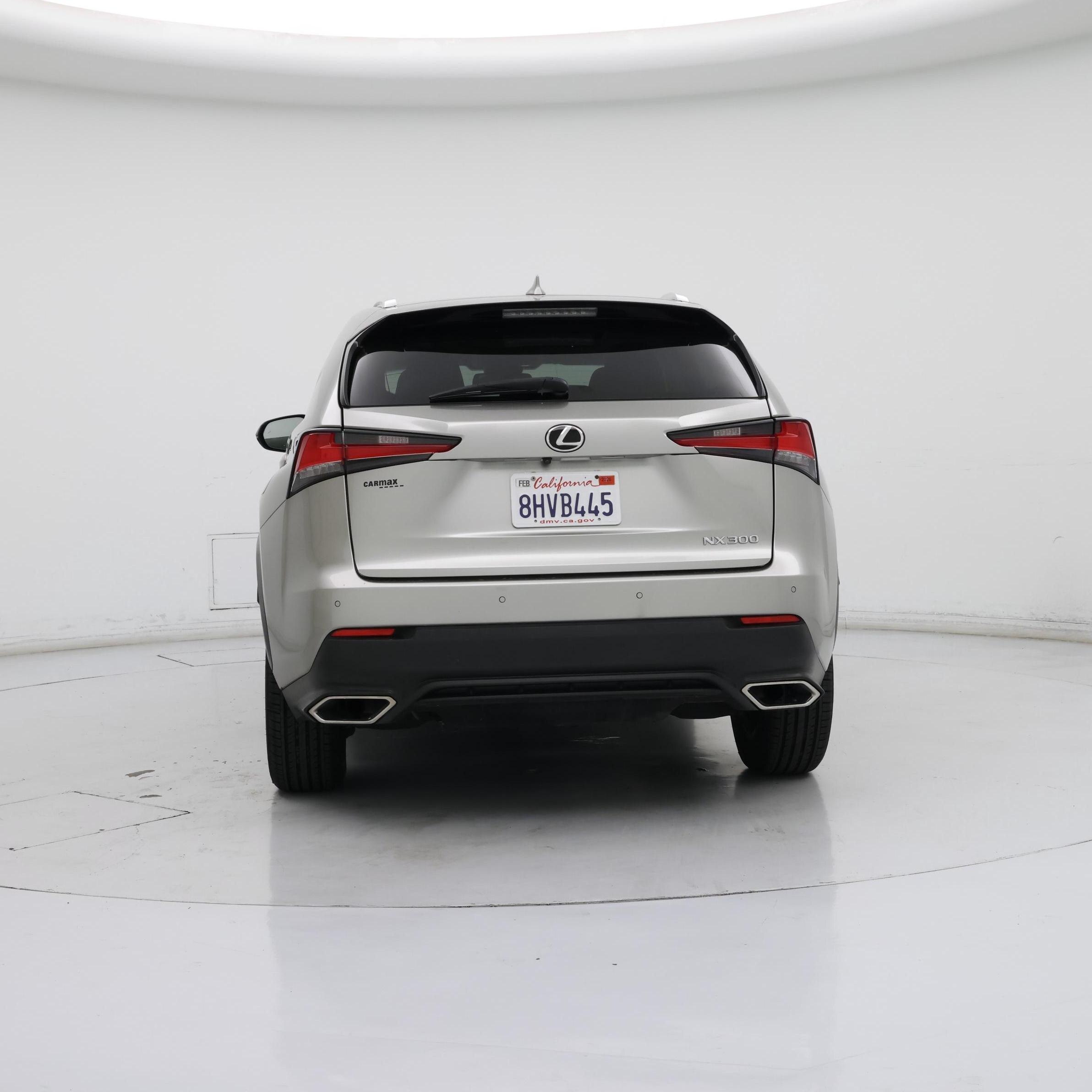 Thumbnail: 2019 Lexus NX - 6