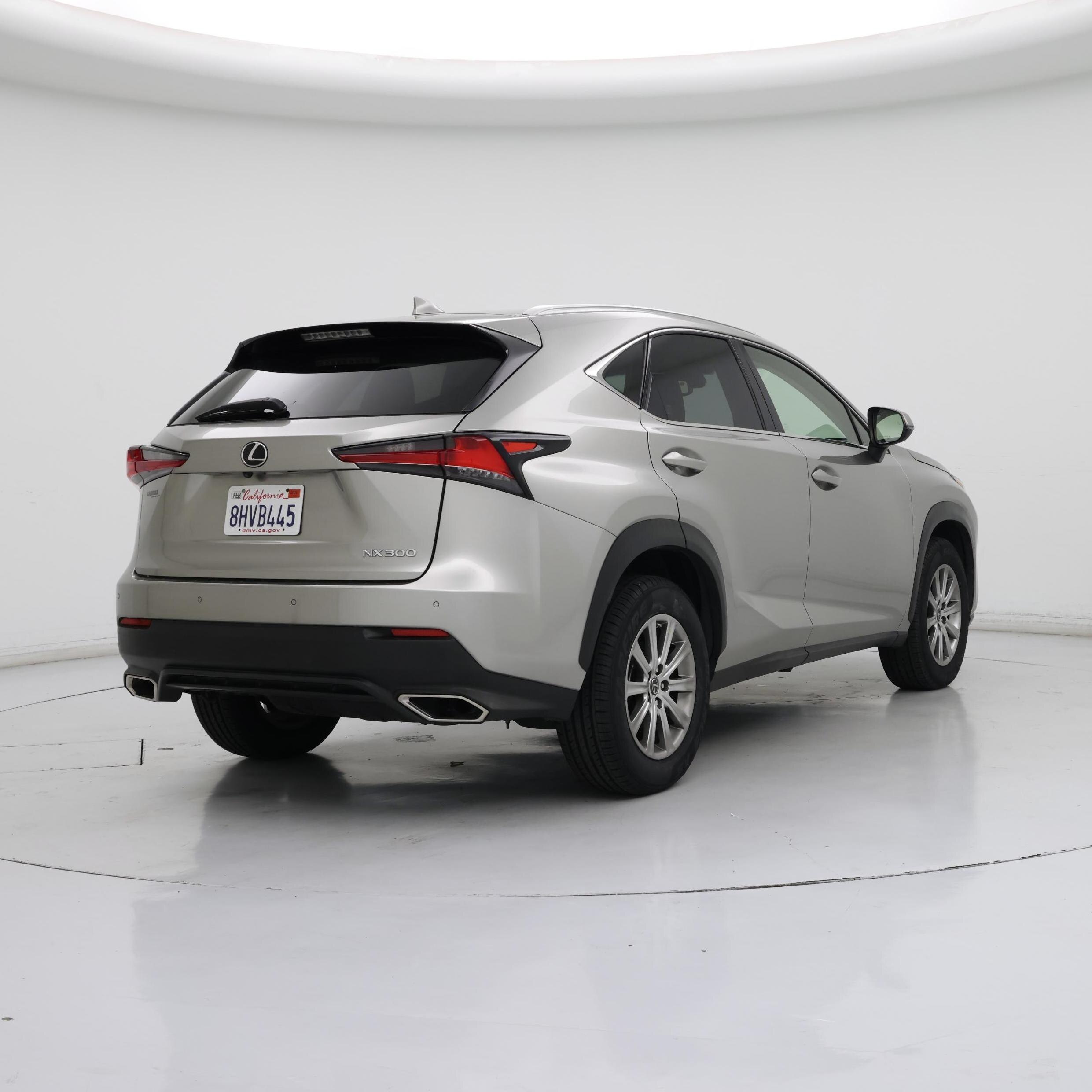 Thumbnail: 2019 Lexus NX - 8