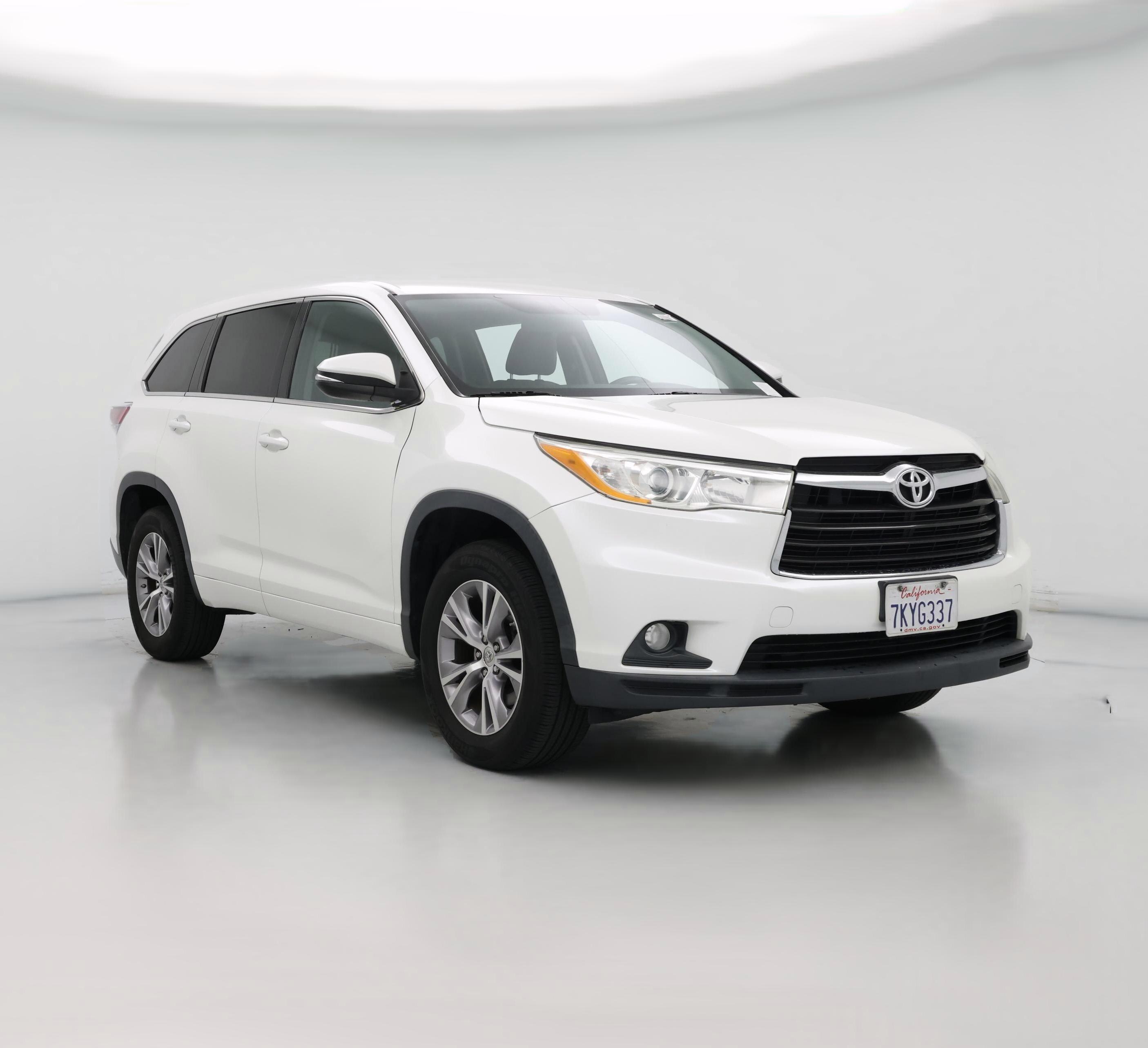 Thumbnail: 2015 Toyota Highlander - 1