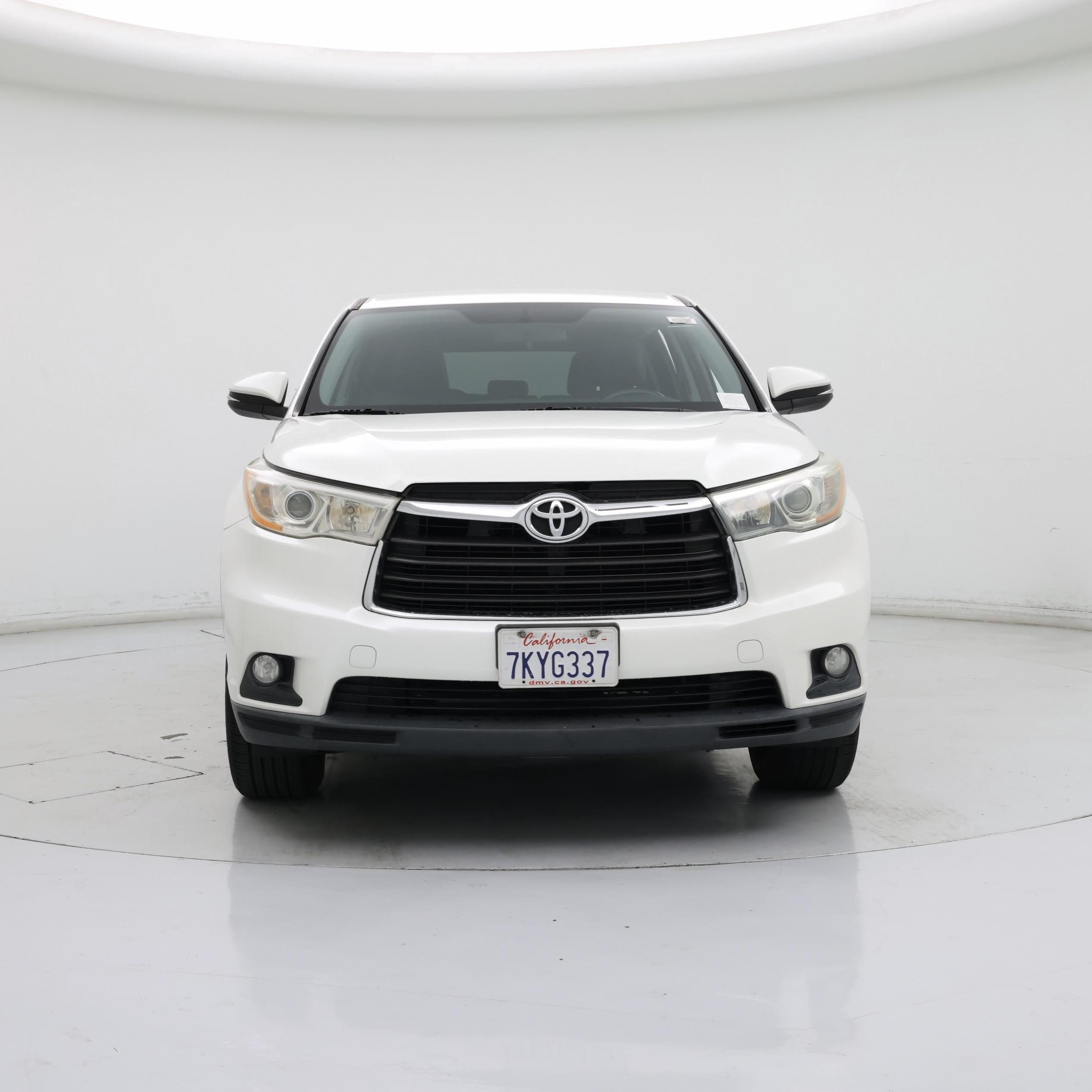 Thumbnail: 2015 Toyota Highlander - 5