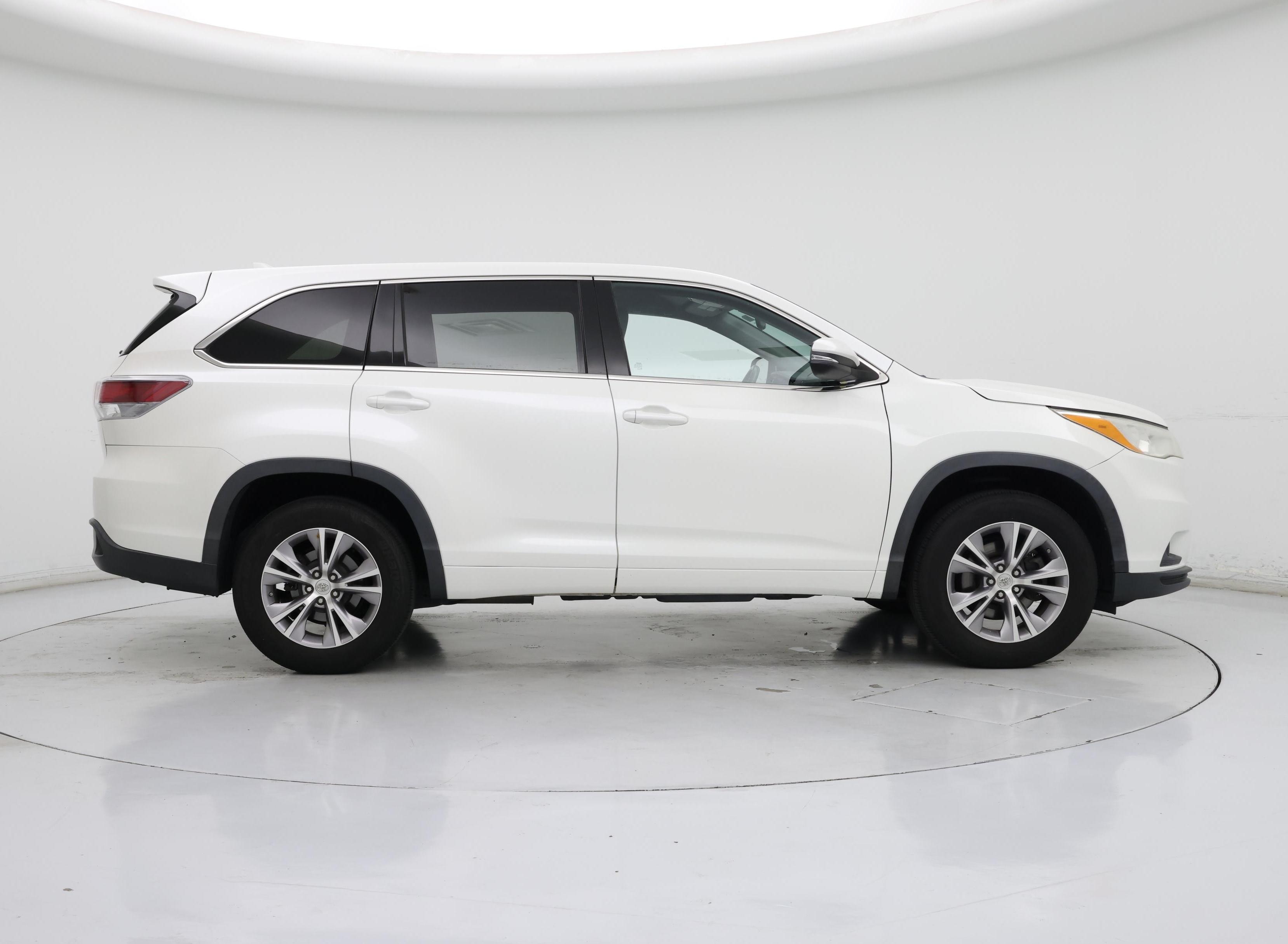 Thumbnail: 2015 Toyota Highlander - 7