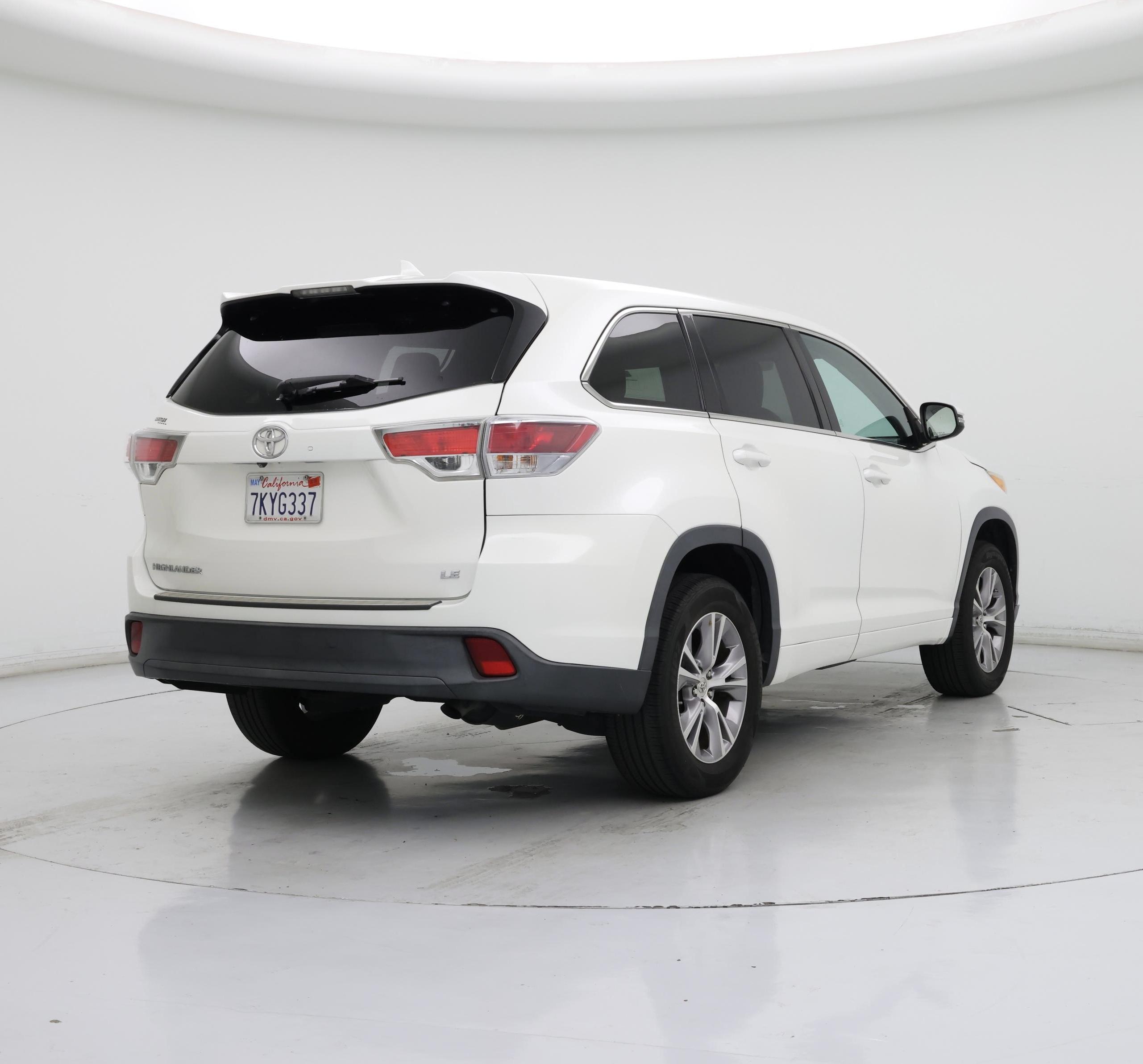 Thumbnail: 2015 Toyota Highlander - 8