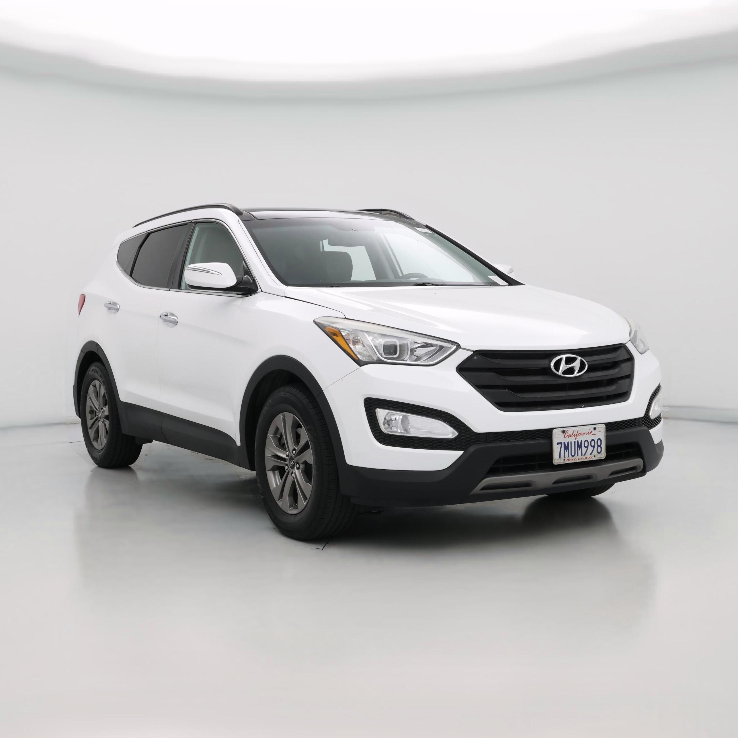 Thumbnail: 2016 Hyundai Santa Fe - 1