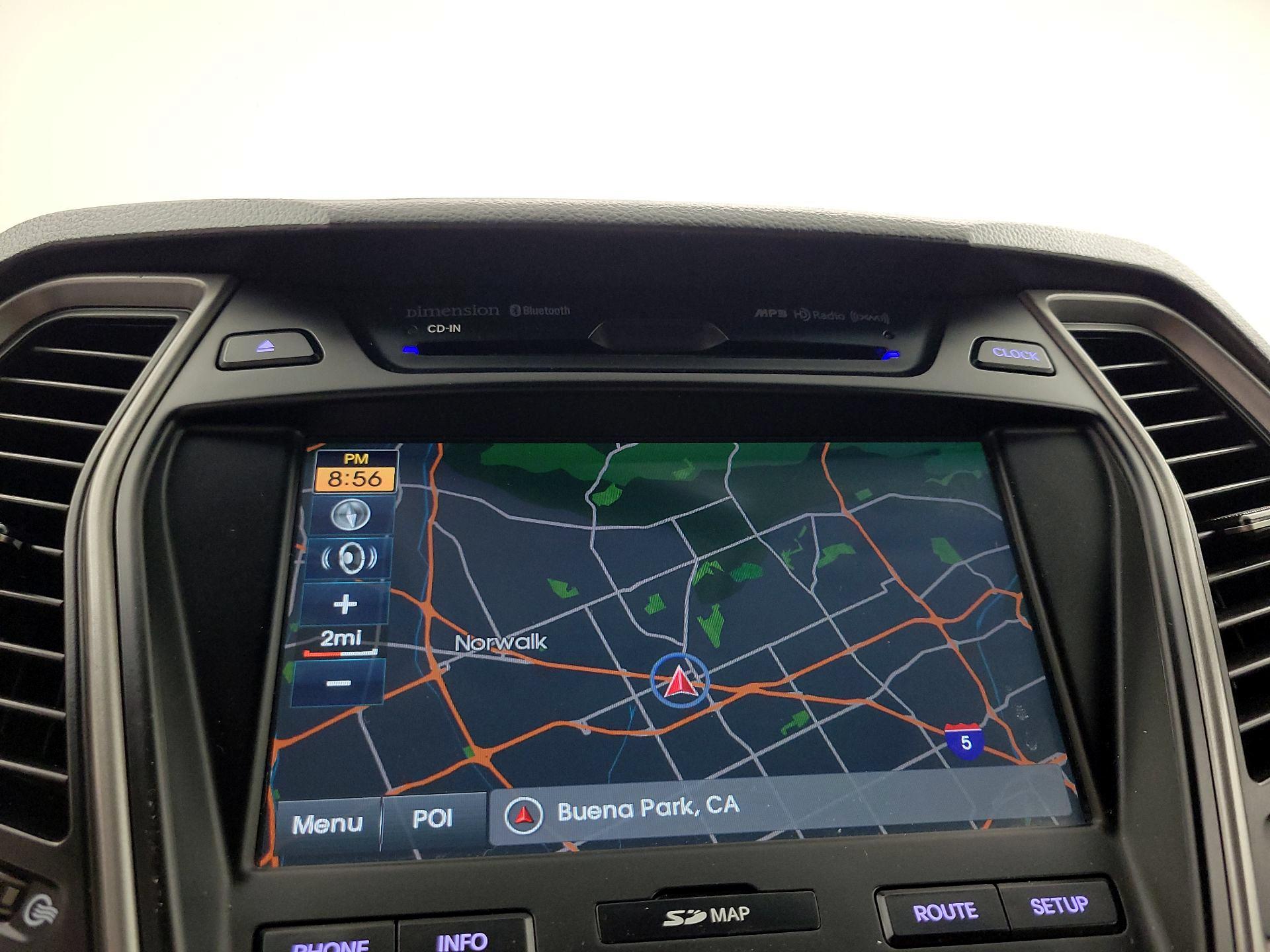 Thumbnail: 2016 Hyundai Santa Fe - 14