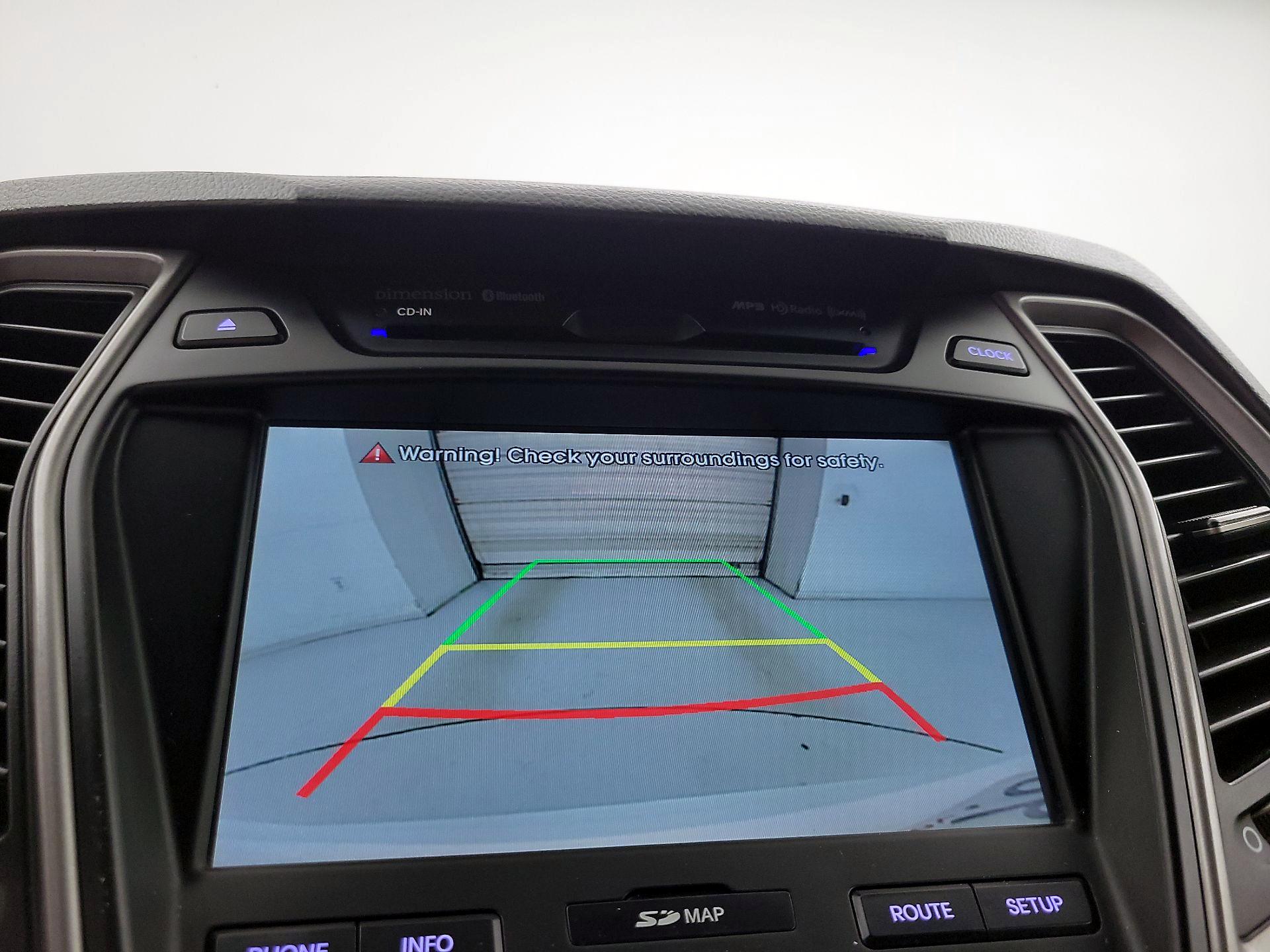 Thumbnail: 2016 Hyundai Santa Fe - 15