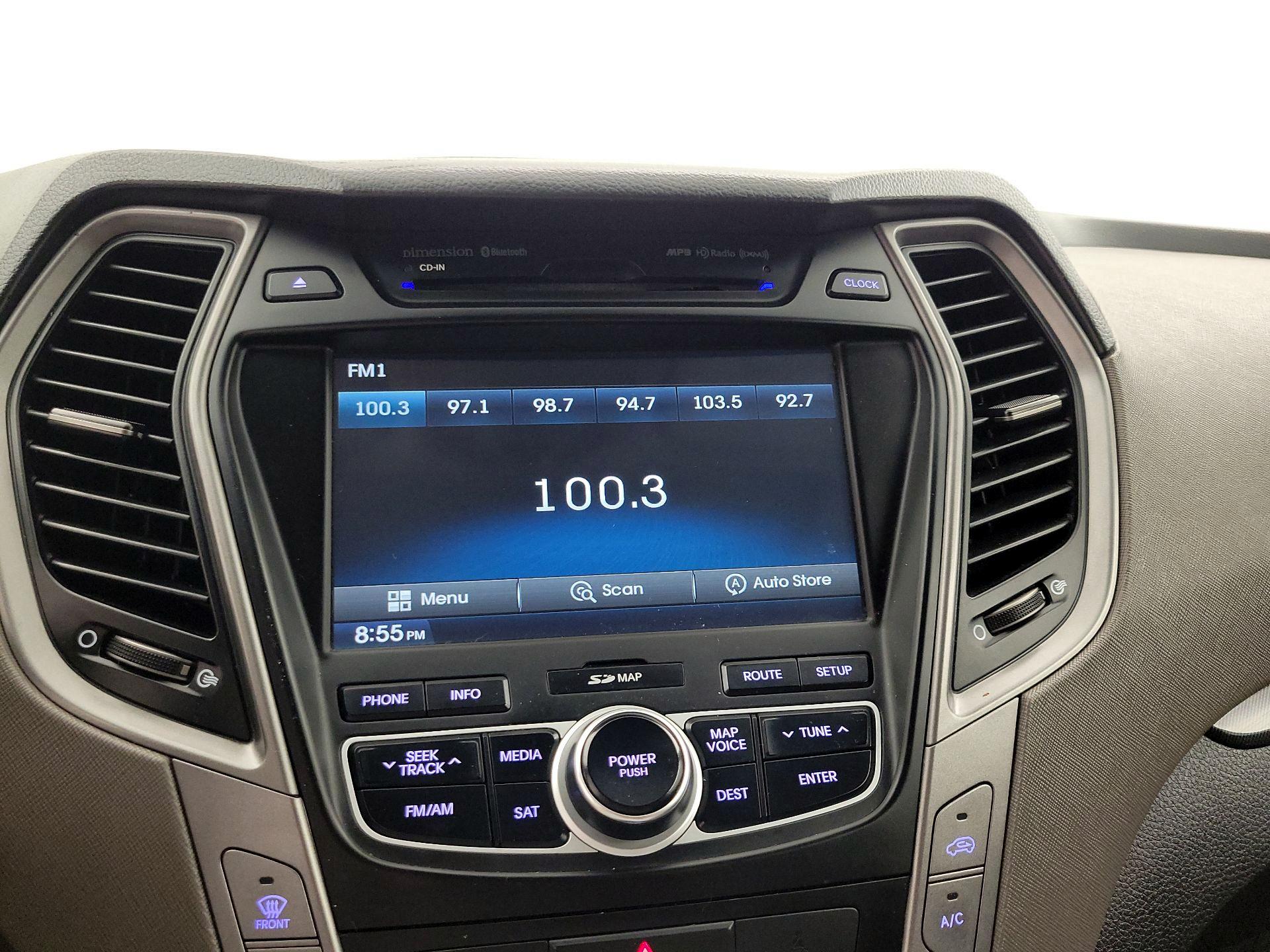 Thumbnail: 2016 Hyundai Santa Fe - 16