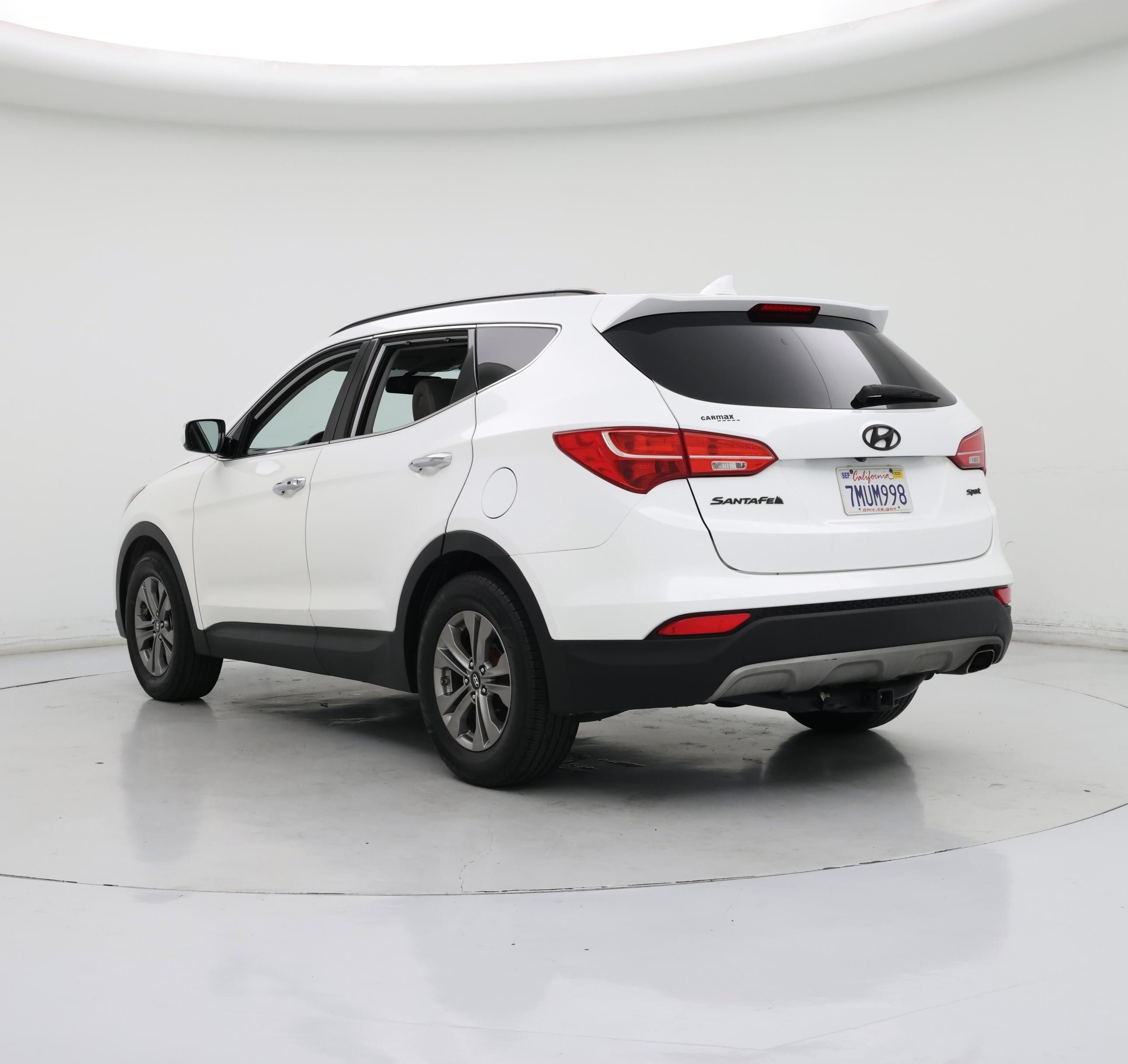 Thumbnail: 2016 Hyundai Santa Fe - 2