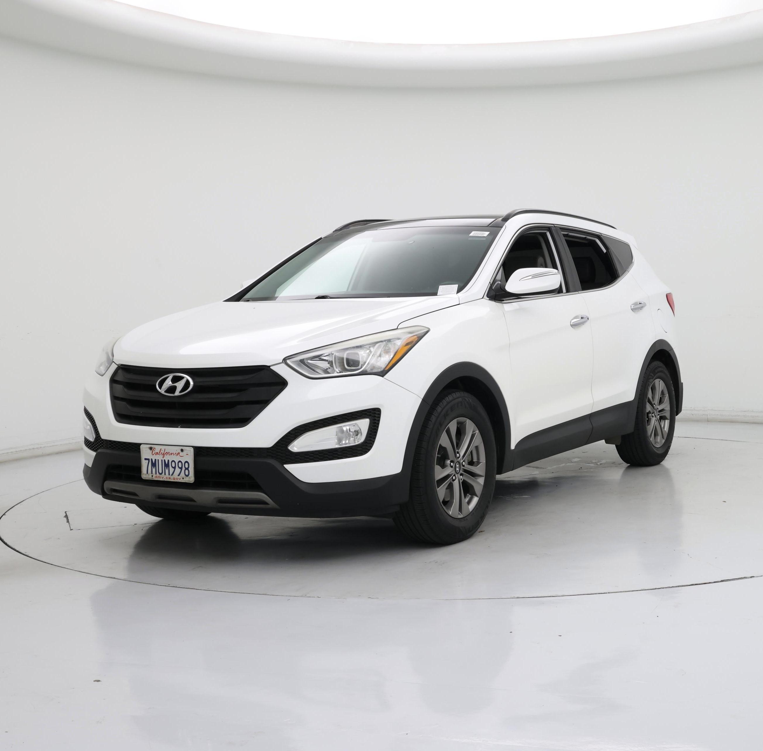 Thumbnail: 2016 Hyundai Santa Fe - 4