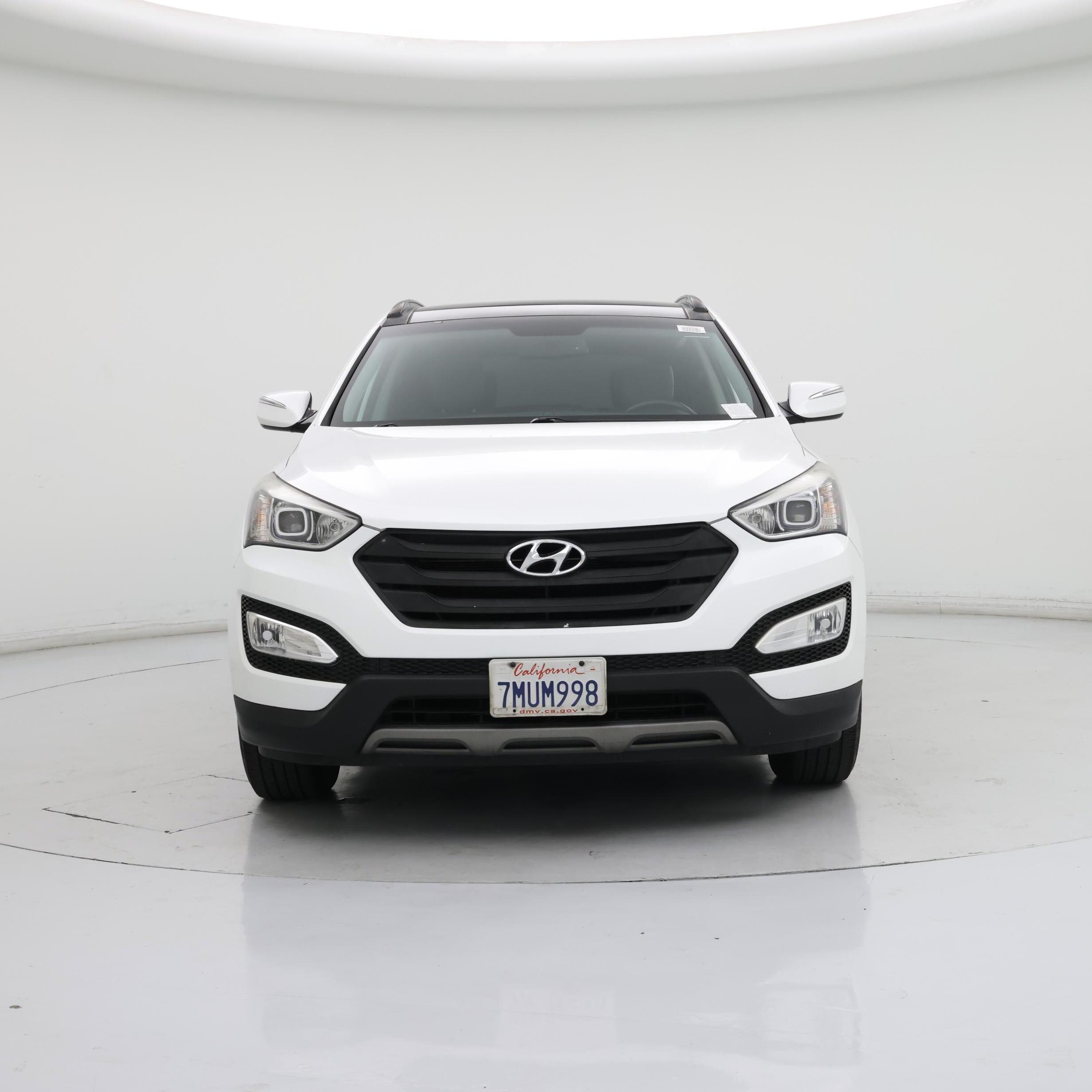 Thumbnail: 2016 Hyundai Santa Fe - 5