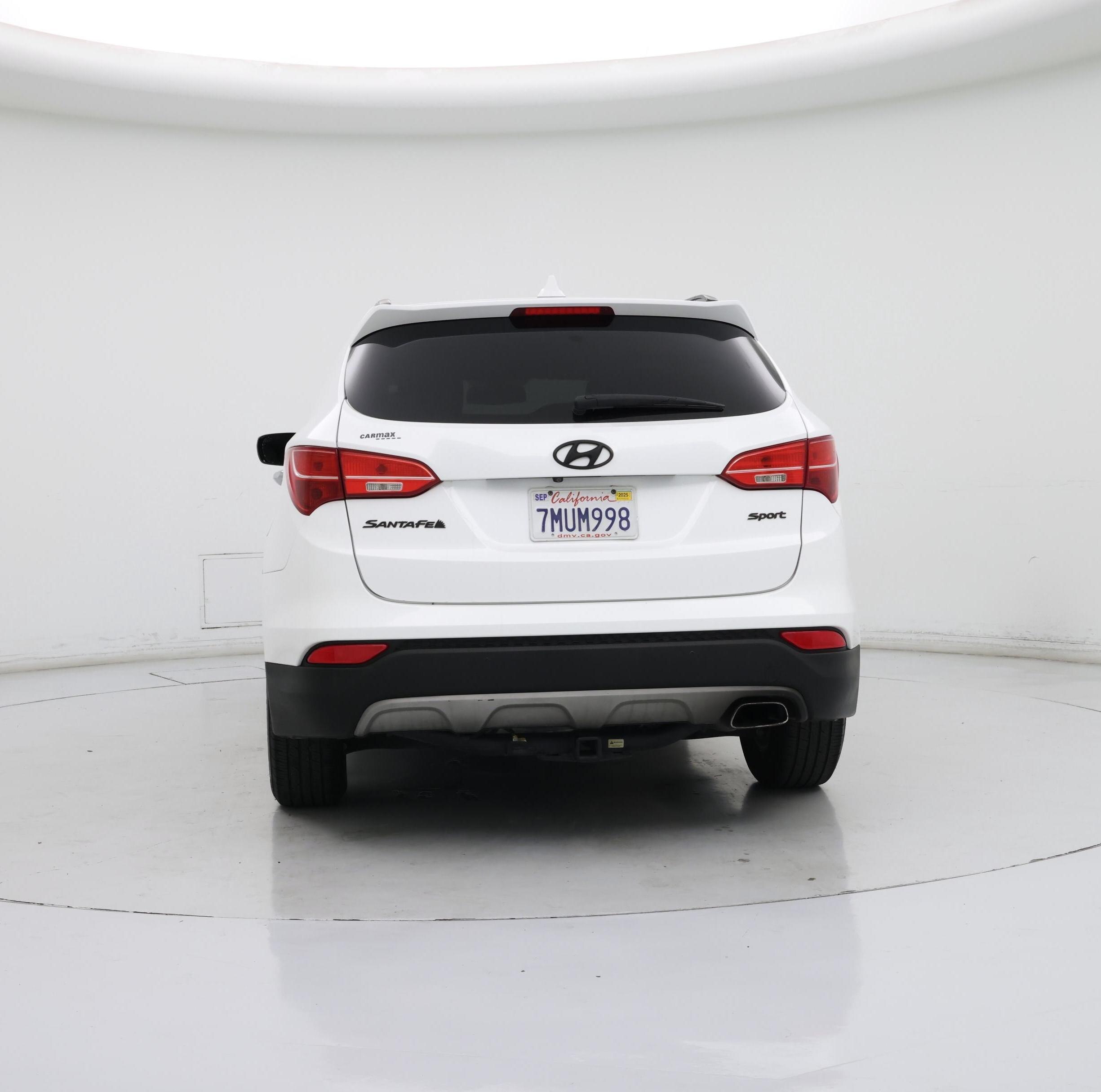 Thumbnail: 2016 Hyundai Santa Fe - 6