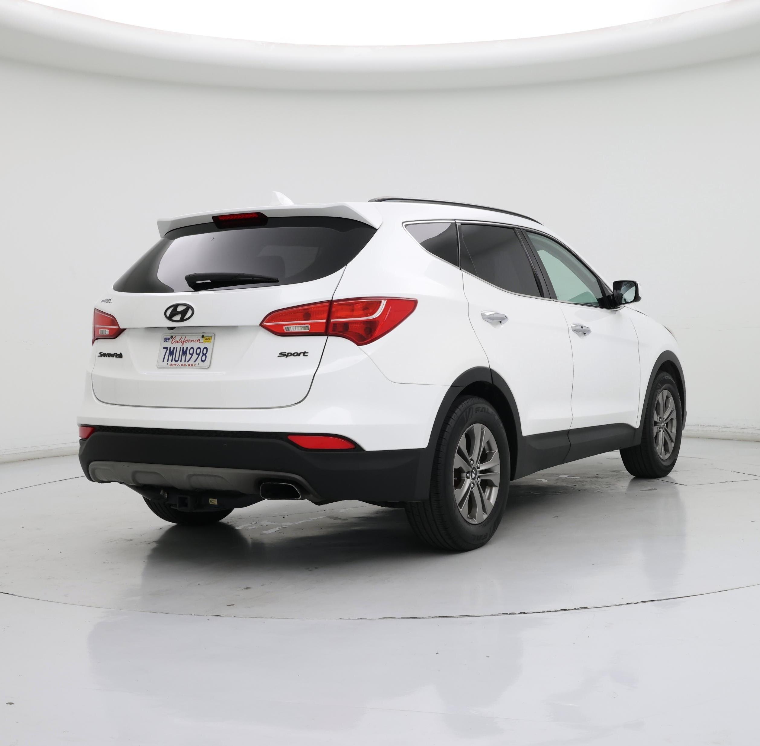 Thumbnail: 2016 Hyundai Santa Fe - 8