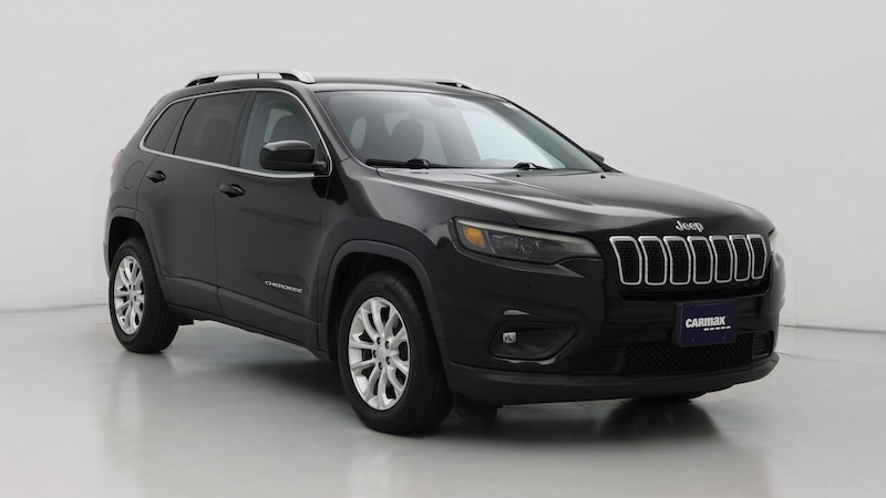 2019 Jeep Cherokee Latitude Hero Image