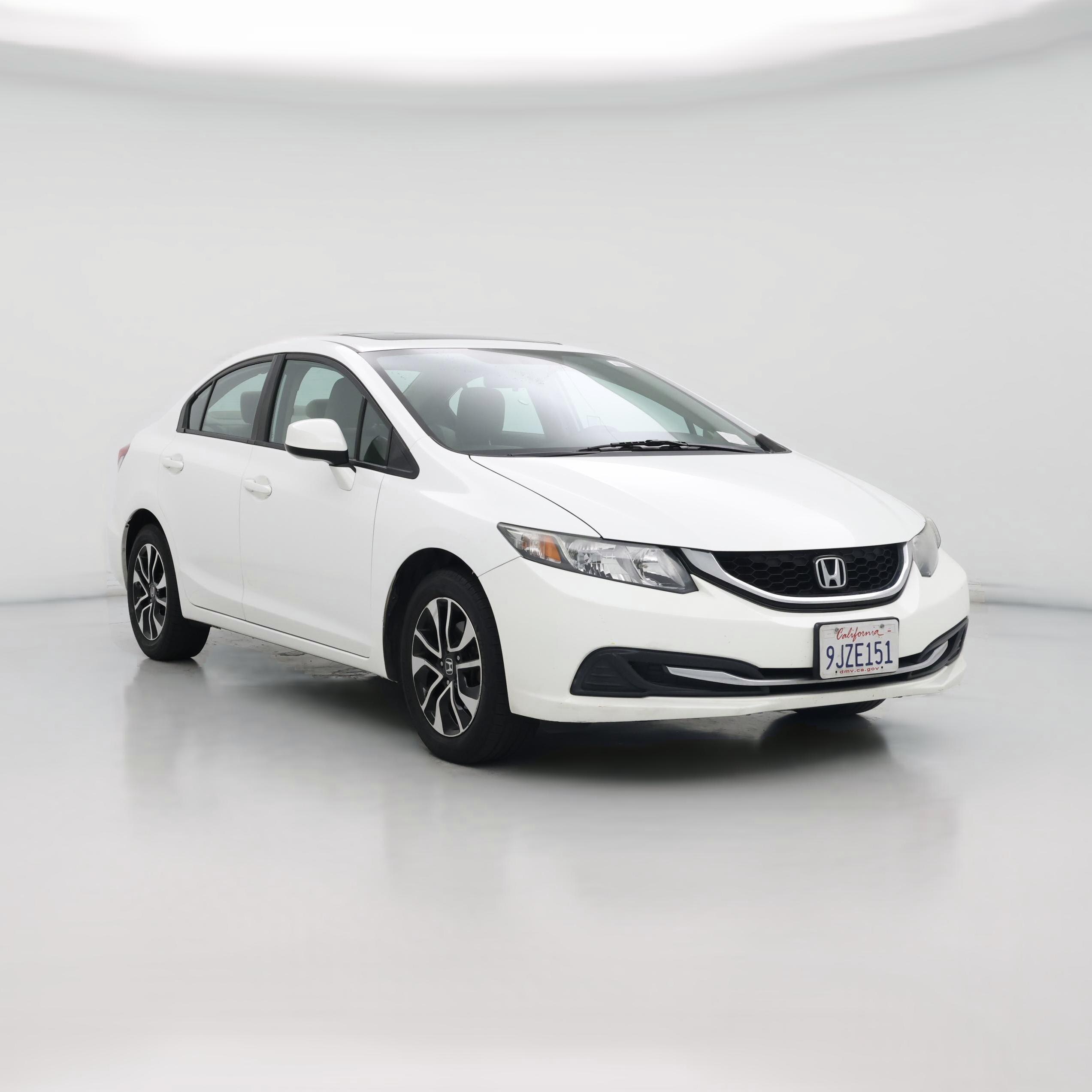 Thumbnail: 2013 Honda Civic - 1