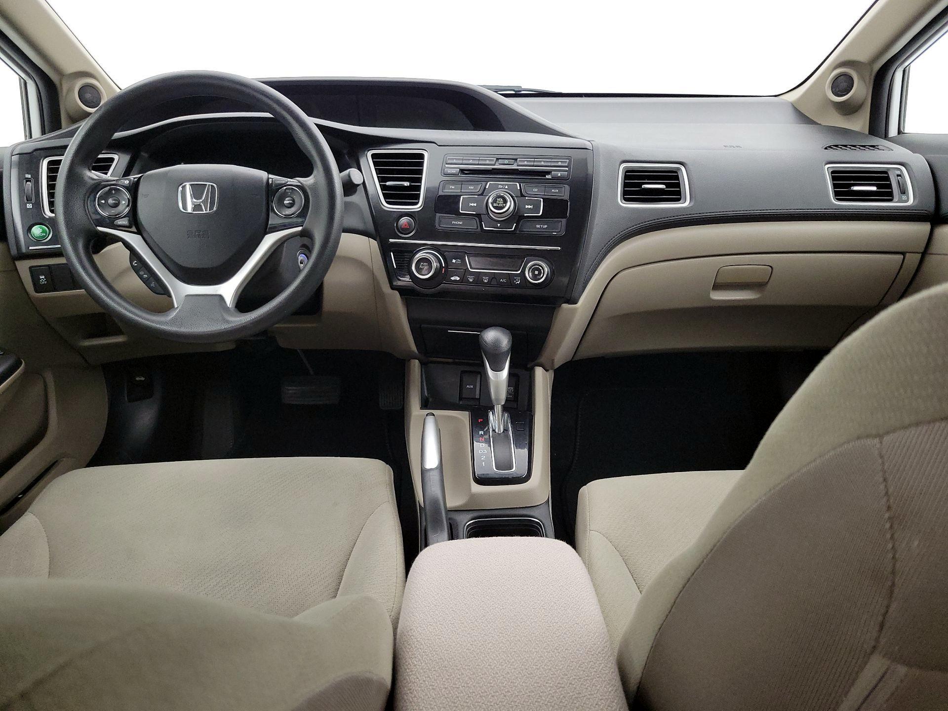 Thumbnail: 2013 Honda Civic - 9
