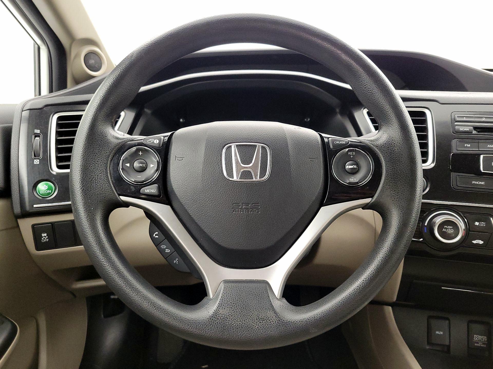 Thumbnail: 2013 Honda Civic - 10