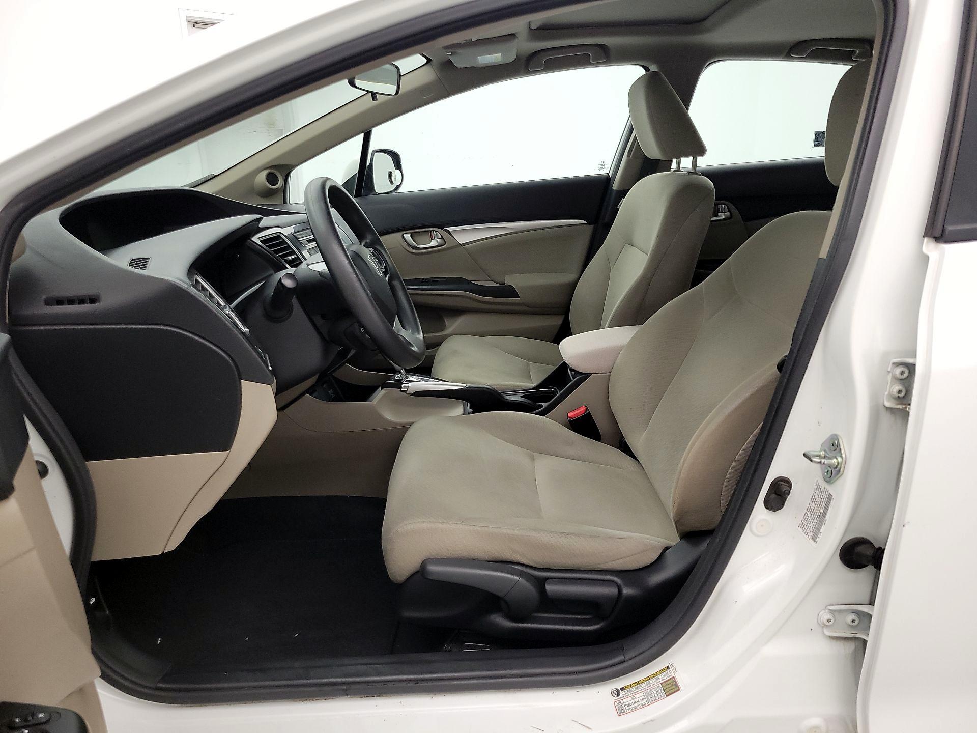 Thumbnail: 2013 Honda Civic - 11