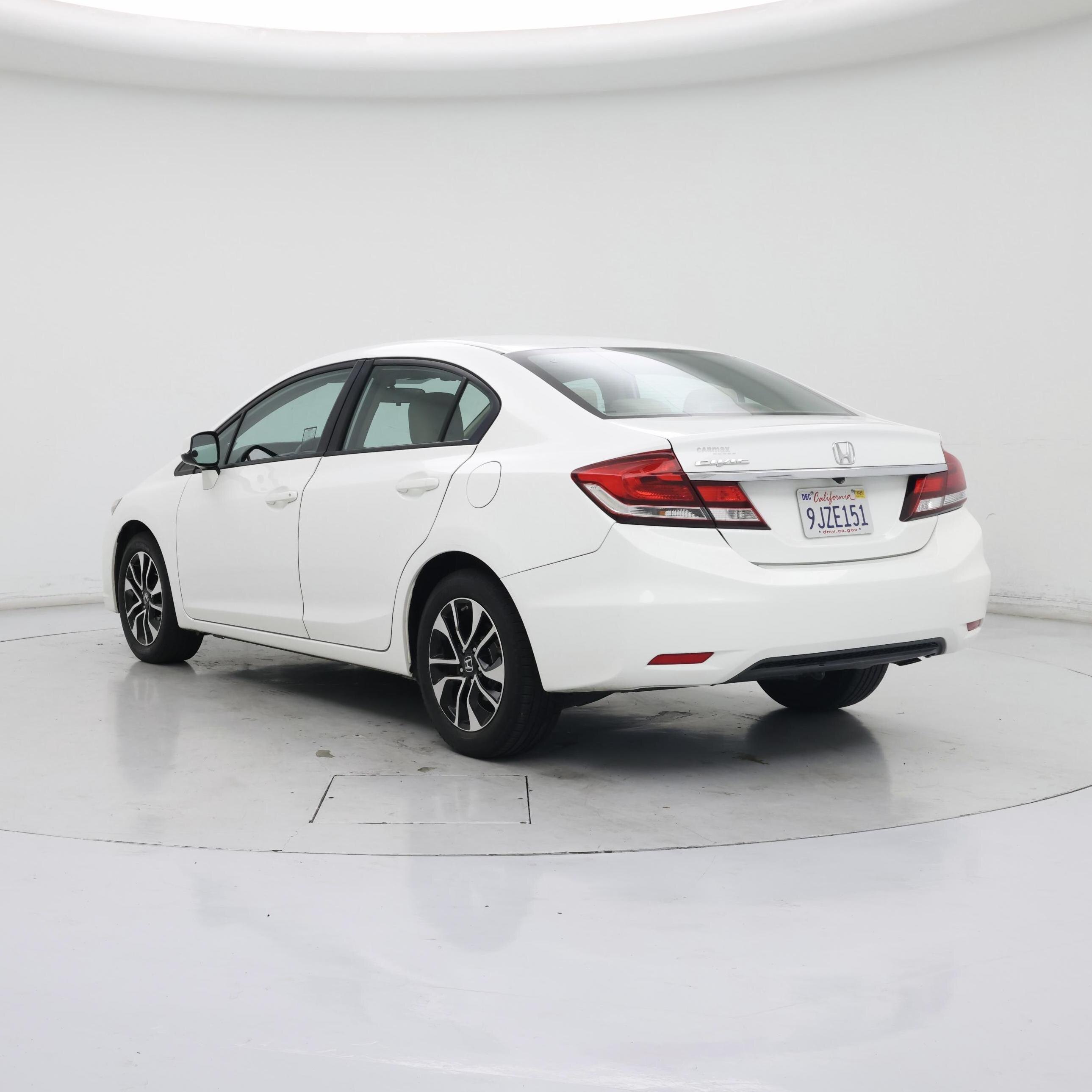 Thumbnail: 2013 Honda Civic - 2