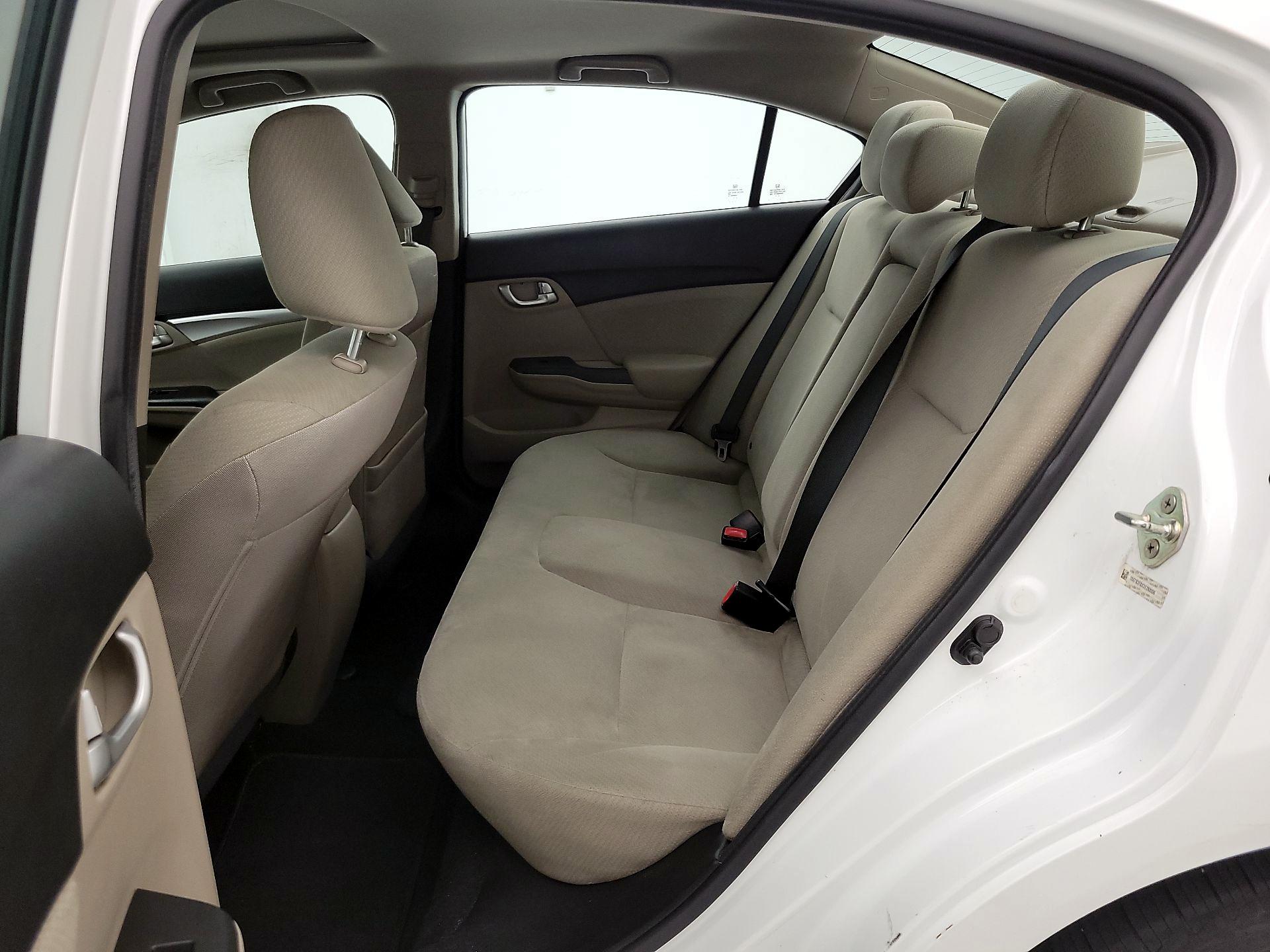 Thumbnail: 2013 Honda Civic - 19