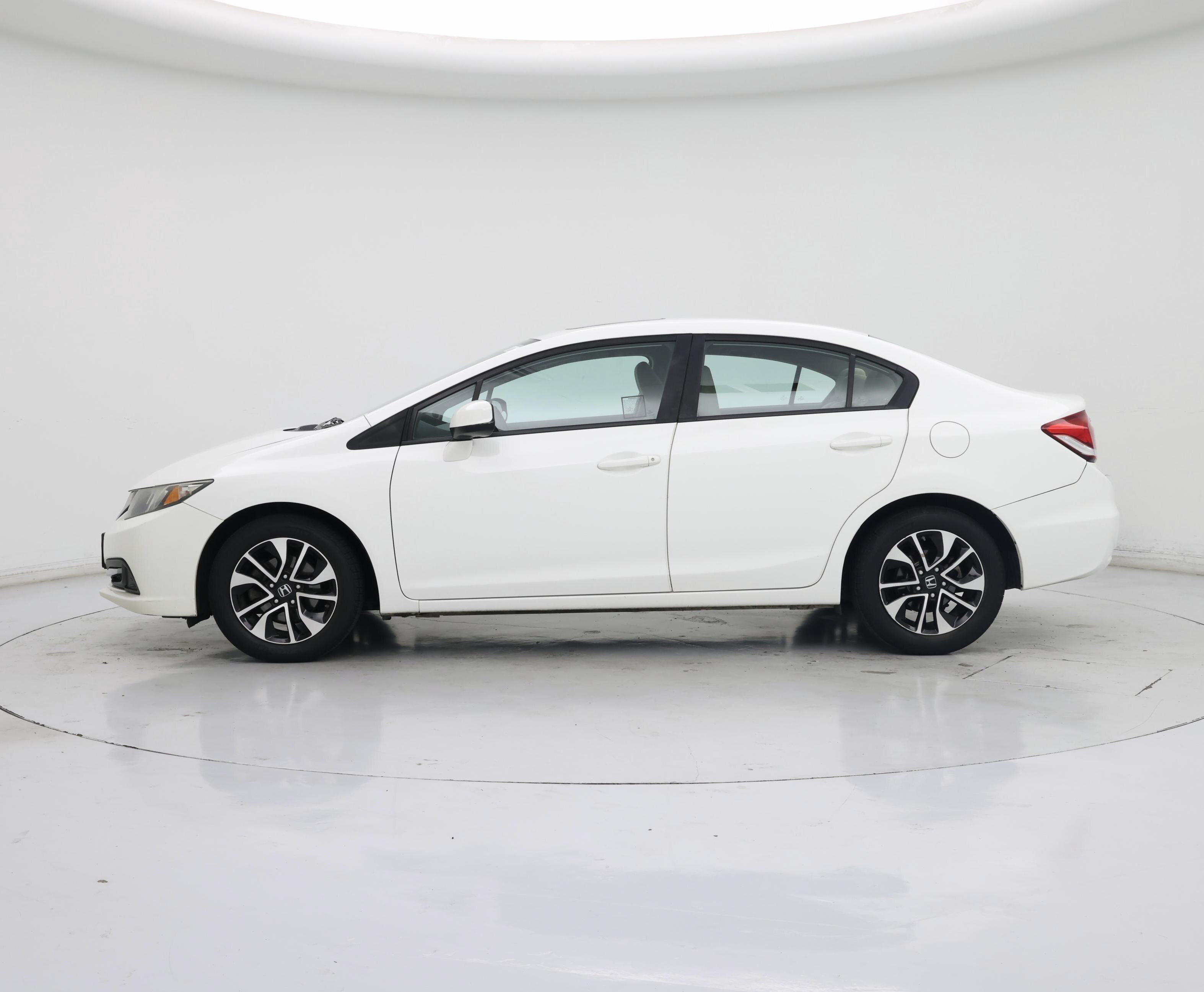Thumbnail: 2013 Honda Civic - 3