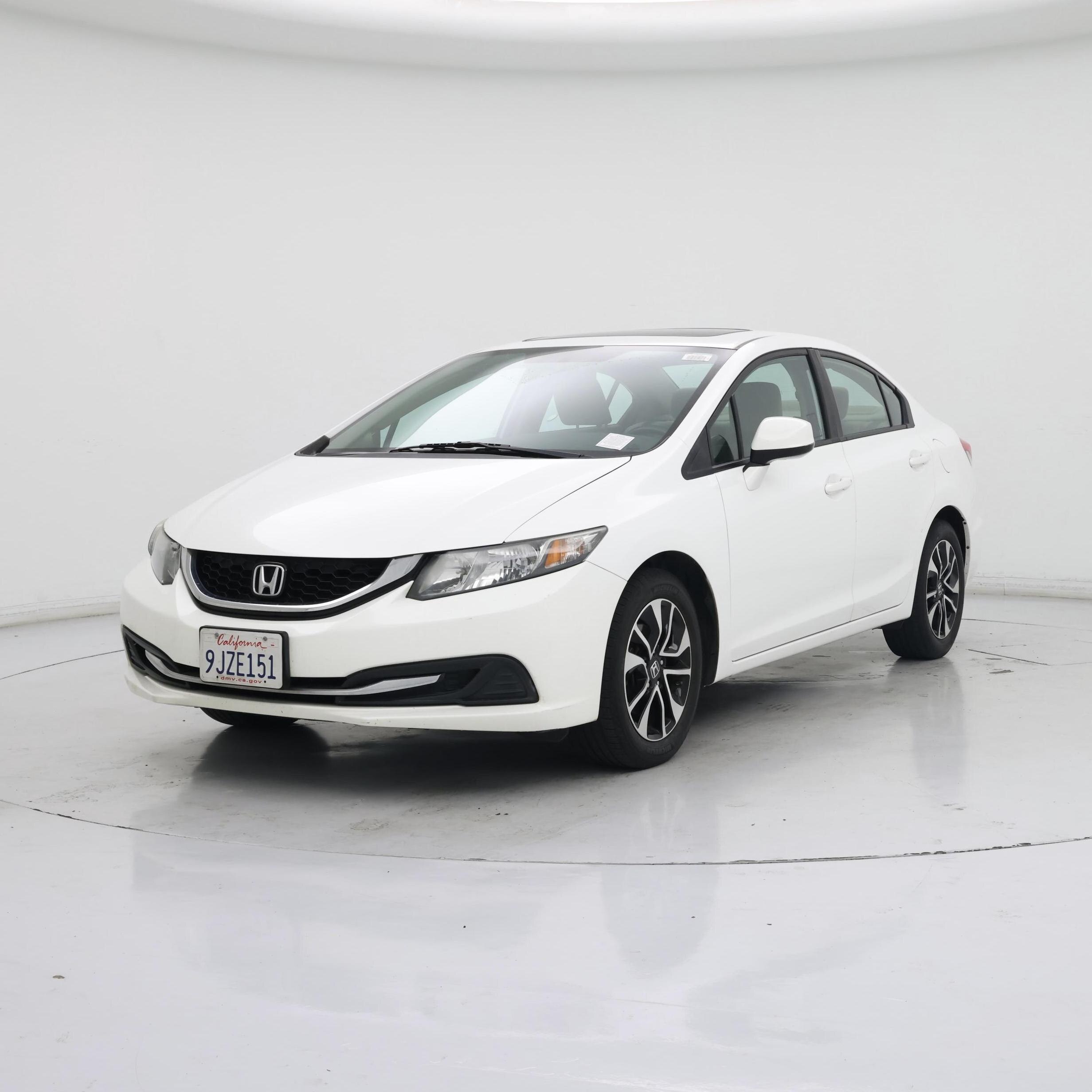 Thumbnail: 2013 Honda Civic - 4