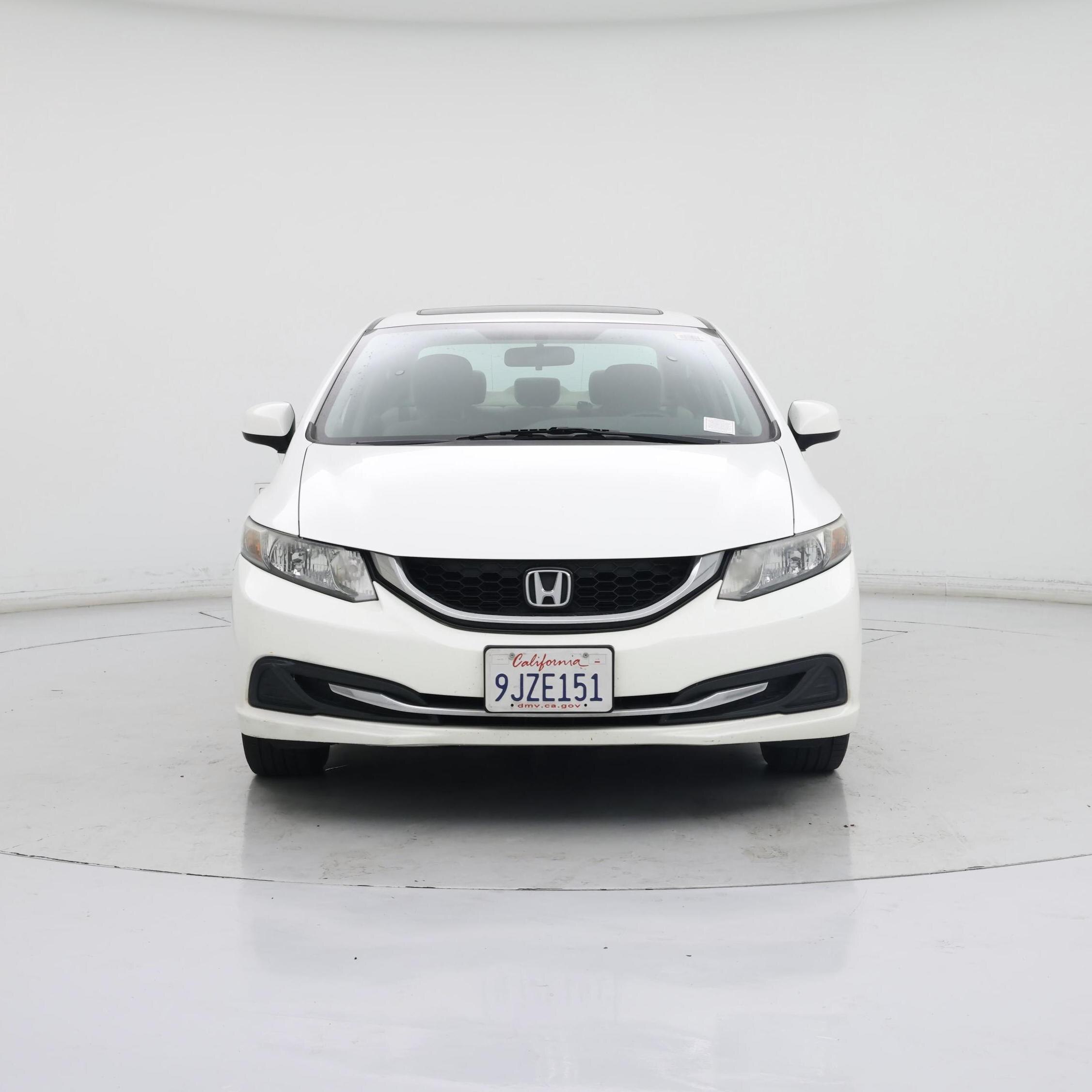 Thumbnail: 2013 Honda Civic - 5